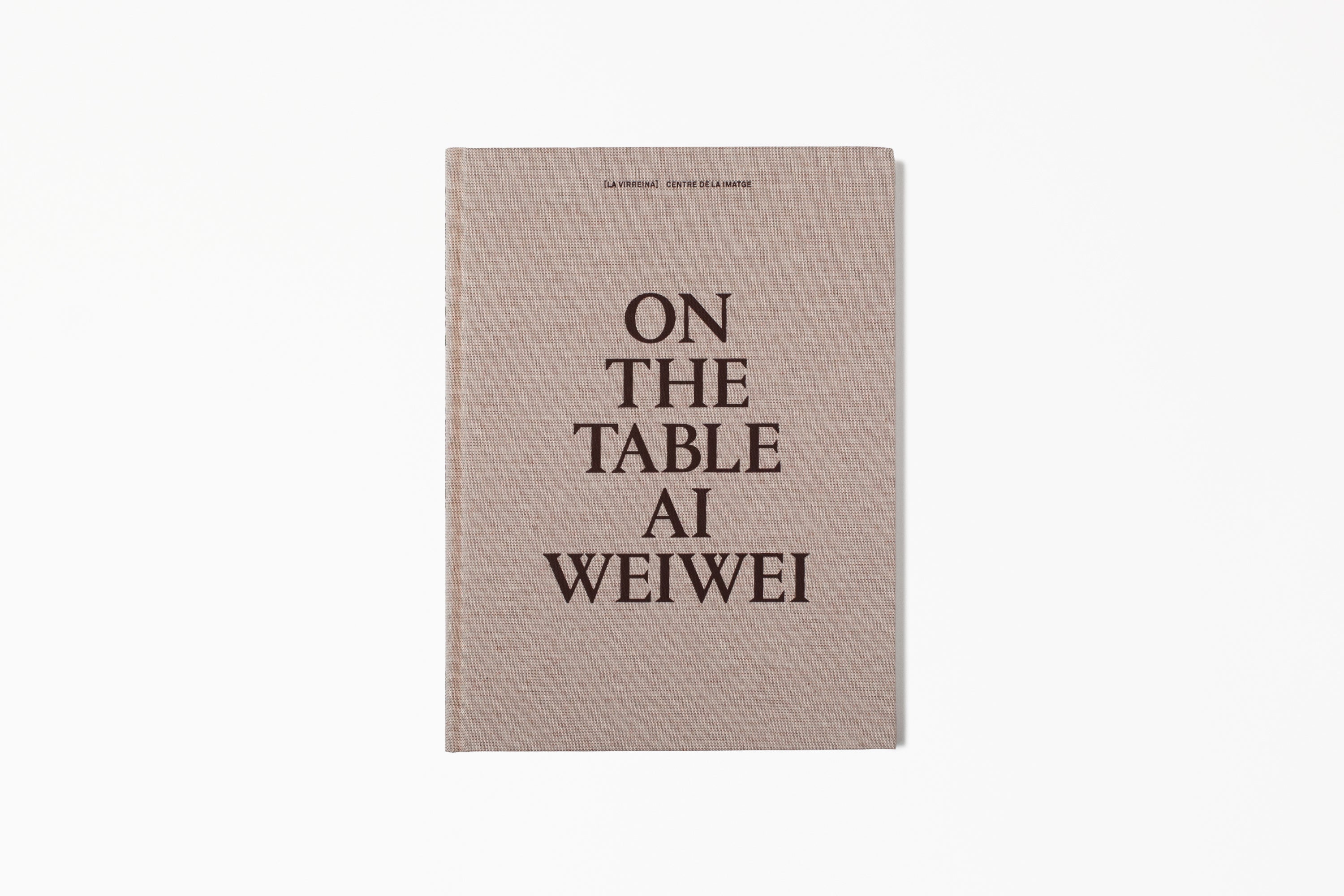 Ai Weiwei: On the Table