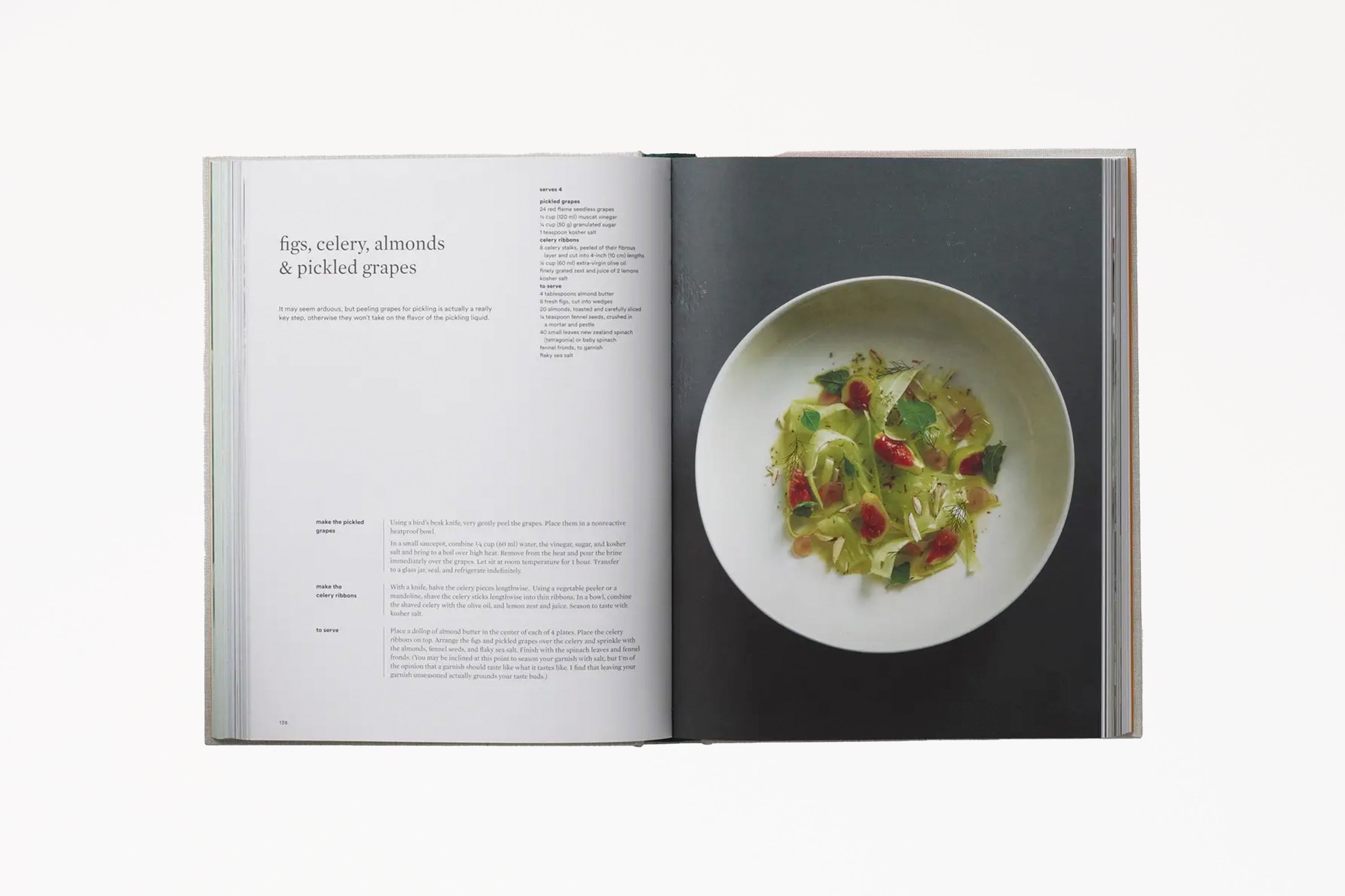 On Vegetables: Modern Recipes For The Home Kitchen