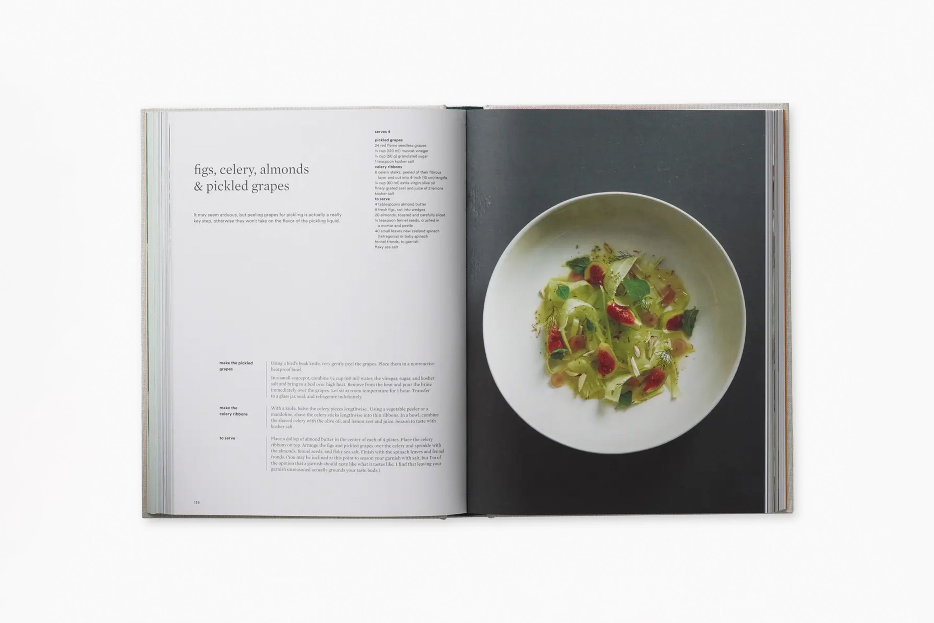 On Vegetables: Modern Recipes For The Home Kitchen