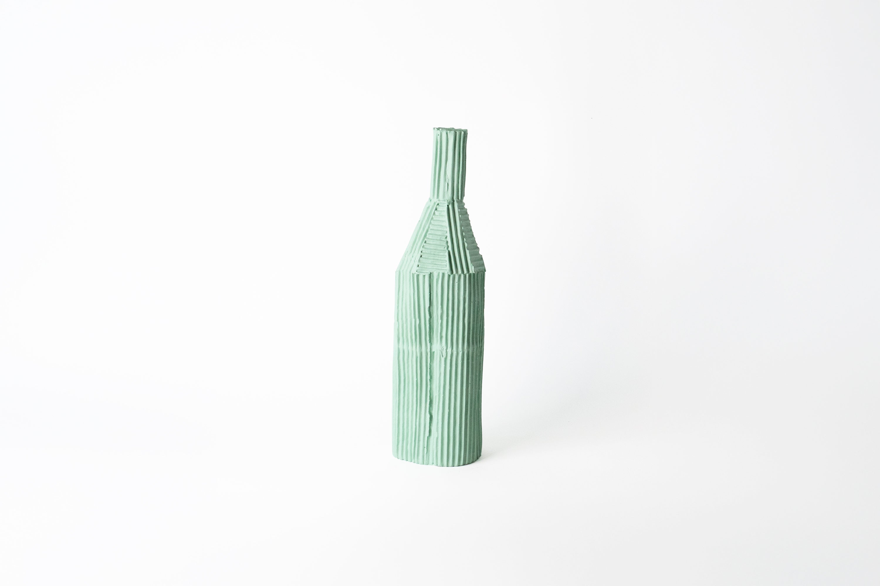 Paola Paronetto - Bottle - Menta