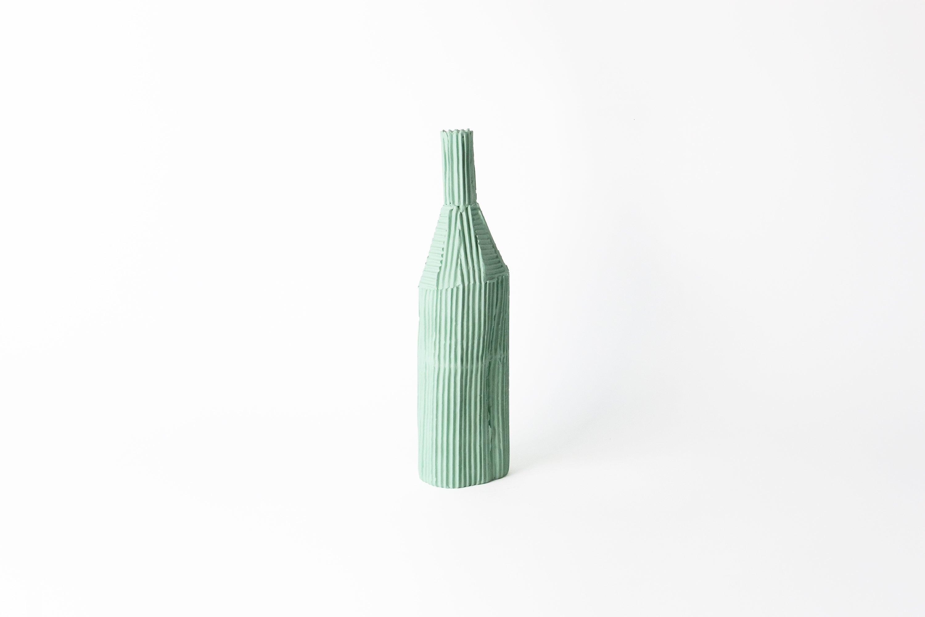 Paola Paronetto - Bottle - Menta
