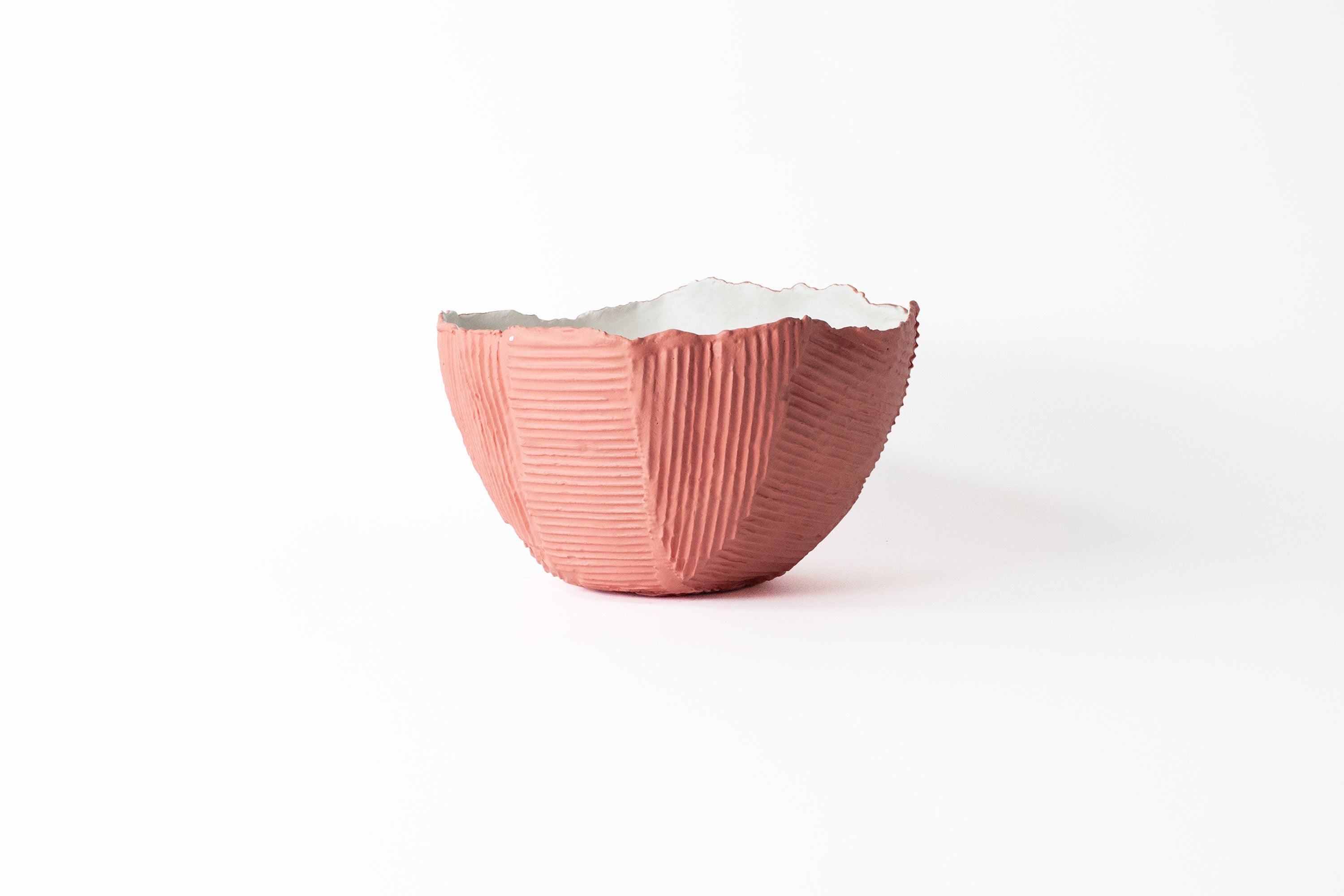 Paola Paronetto - Bowl - Pesca