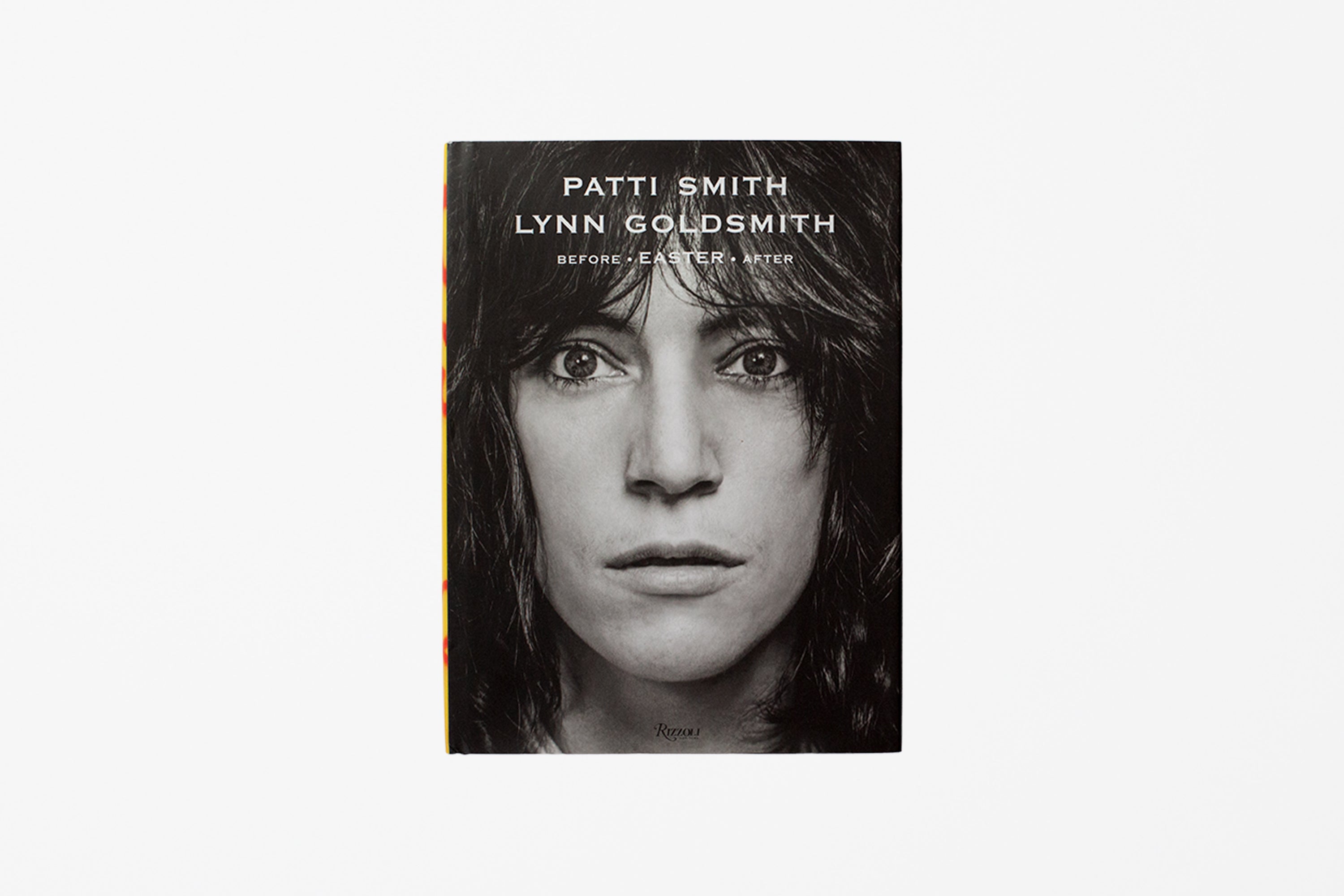 Patti Smith: Before Easter After