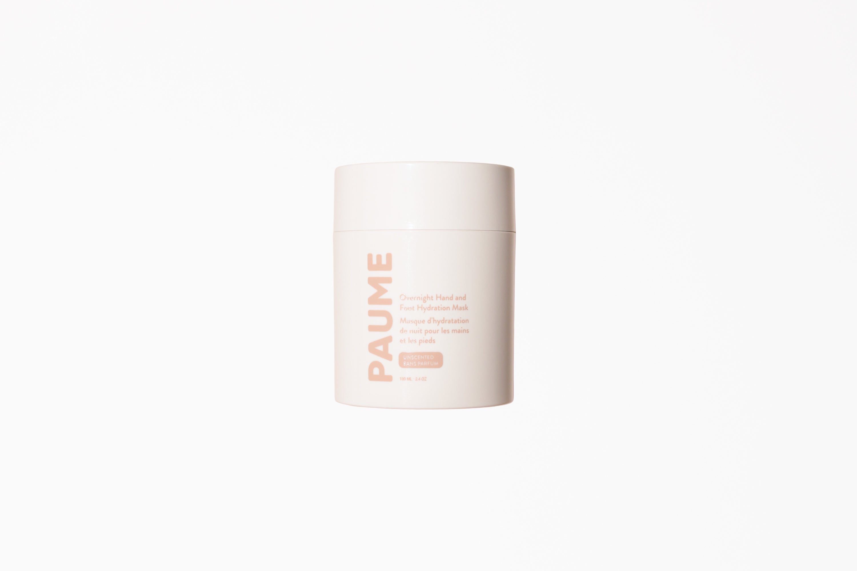 Overnight Hand and Foot Hydration Mask - 3.4 oz