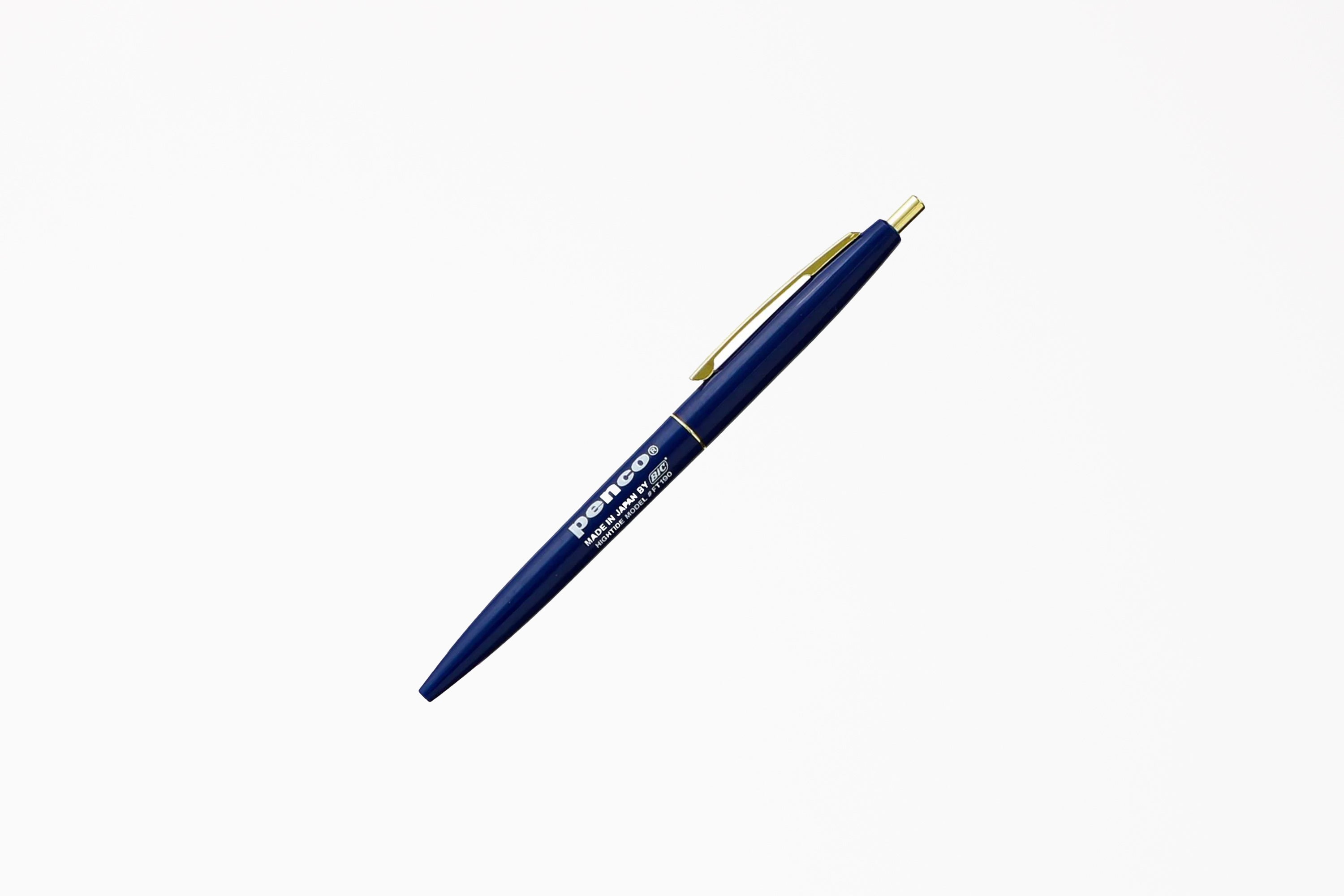 Penco - Knock Ballpoint Pens