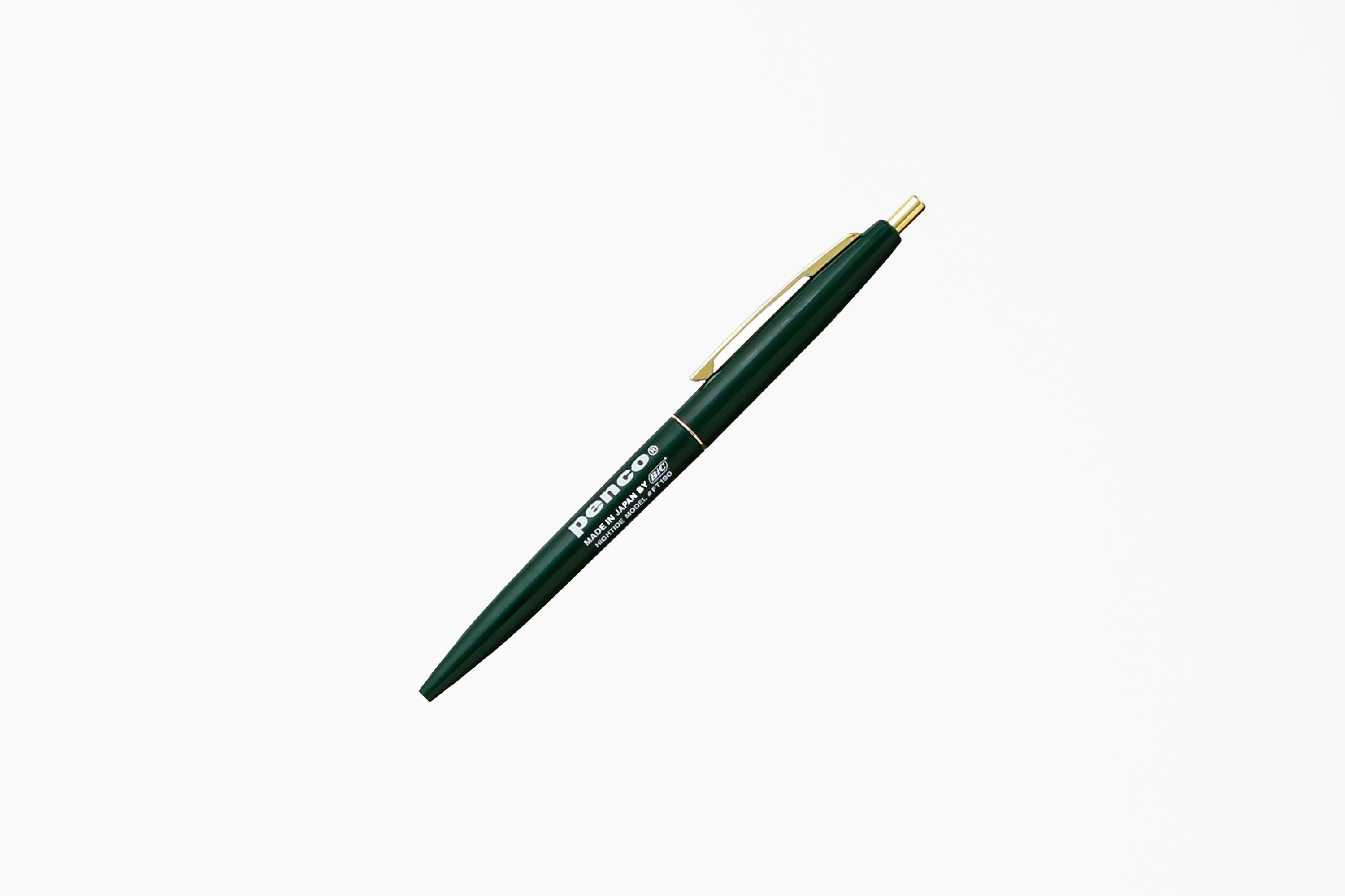 Penco - Knock Ballpoint Pens