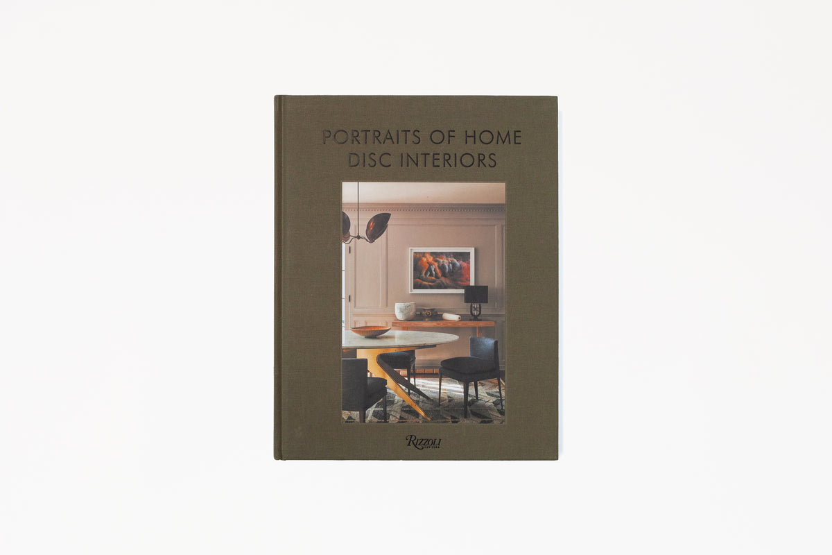 Portraits of Home: Disc Interiors – Sojourn