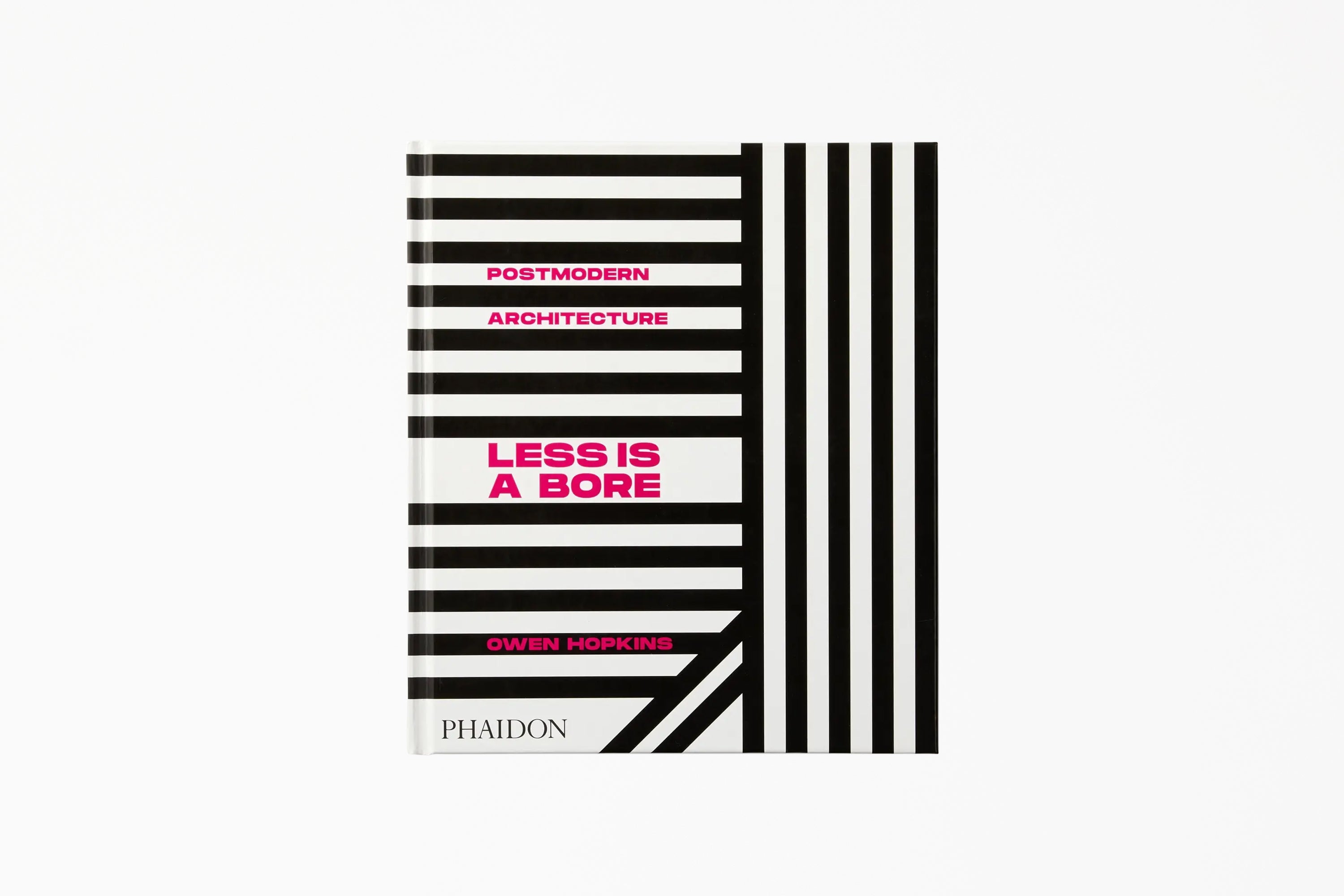 Postmodern Architecture: Less Is A Bore