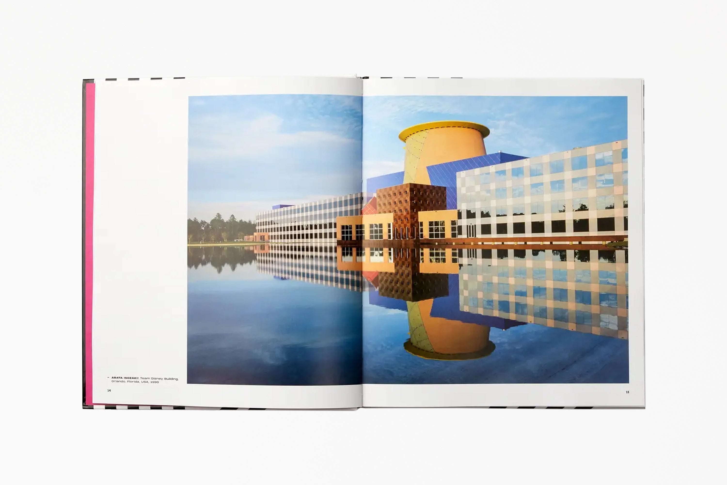 Postmodern Architecture: Less Is A Bore