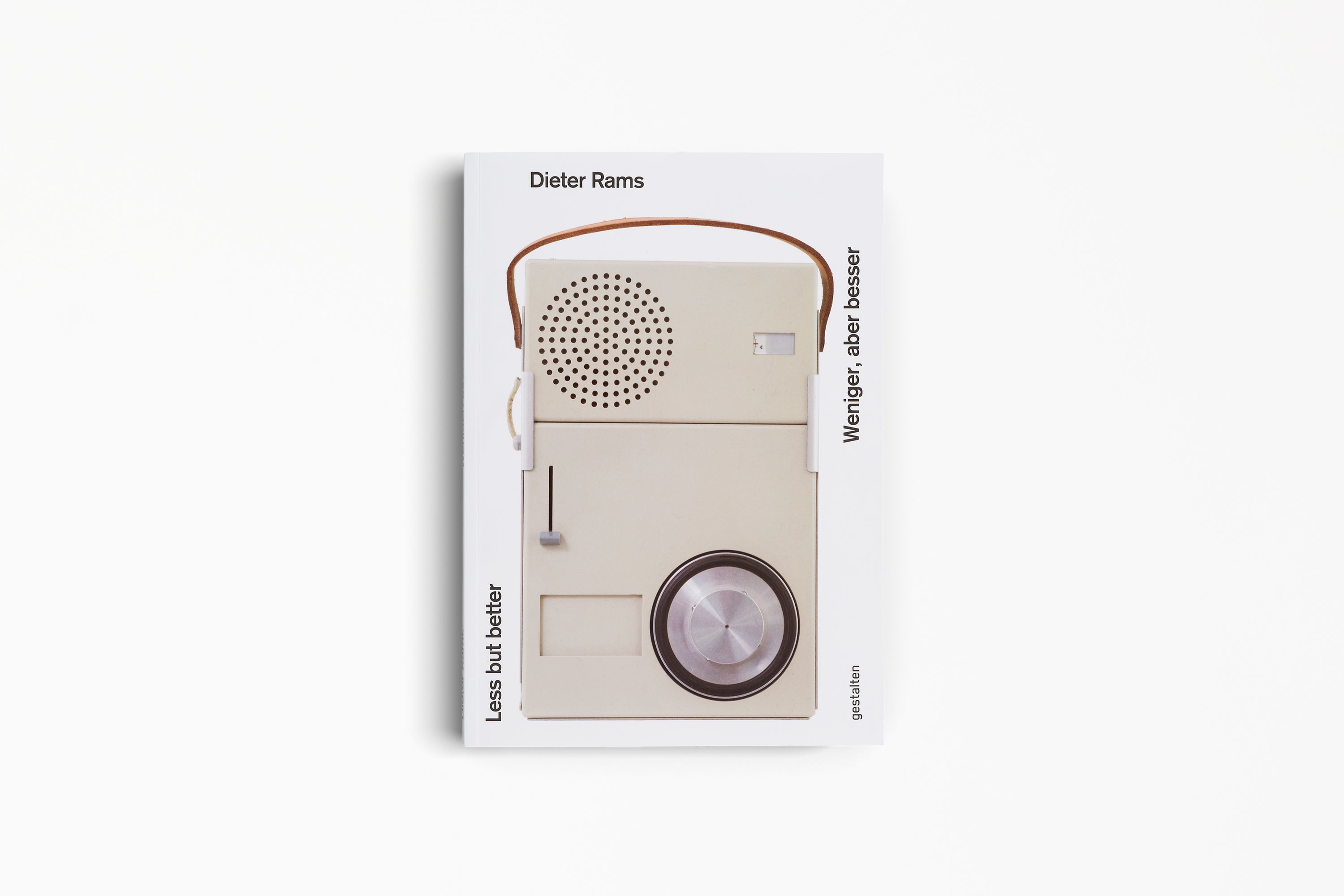 Dieter Rams: Less but Better