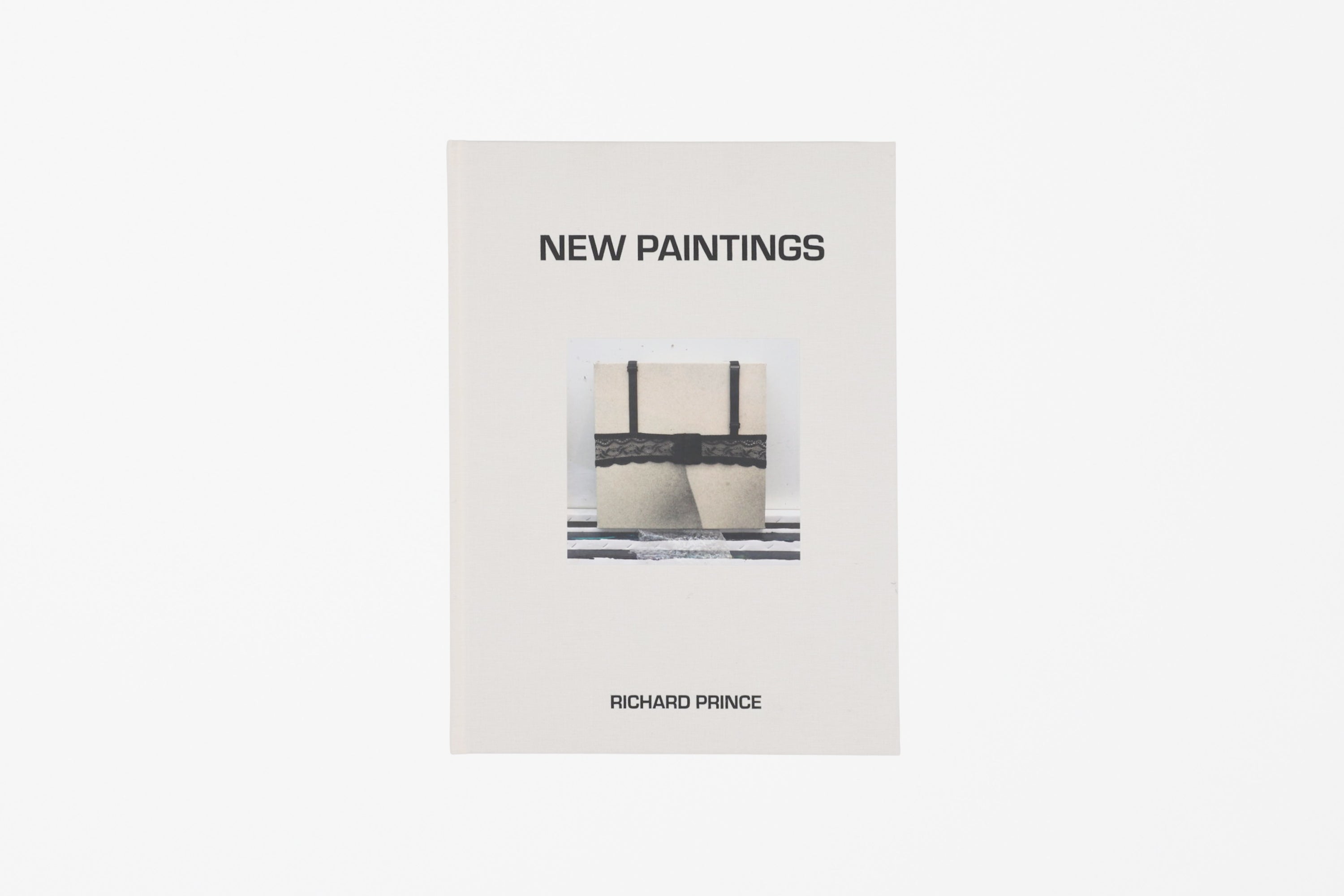 Richard Prince: New Paintings