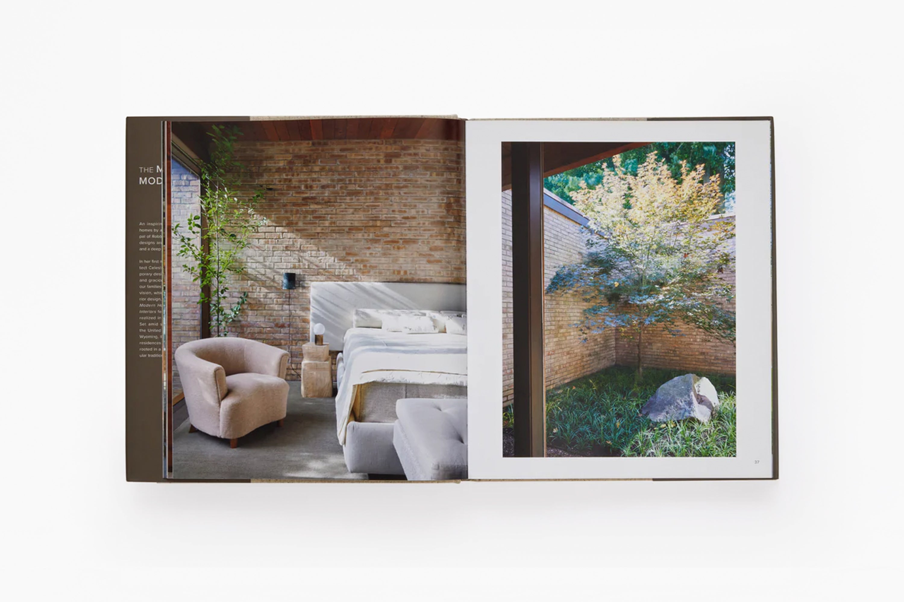 The Meaningful Modern Home - SIGNED by Celeste Robbins