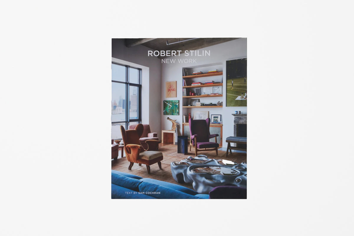 Robert Stilin: New Work