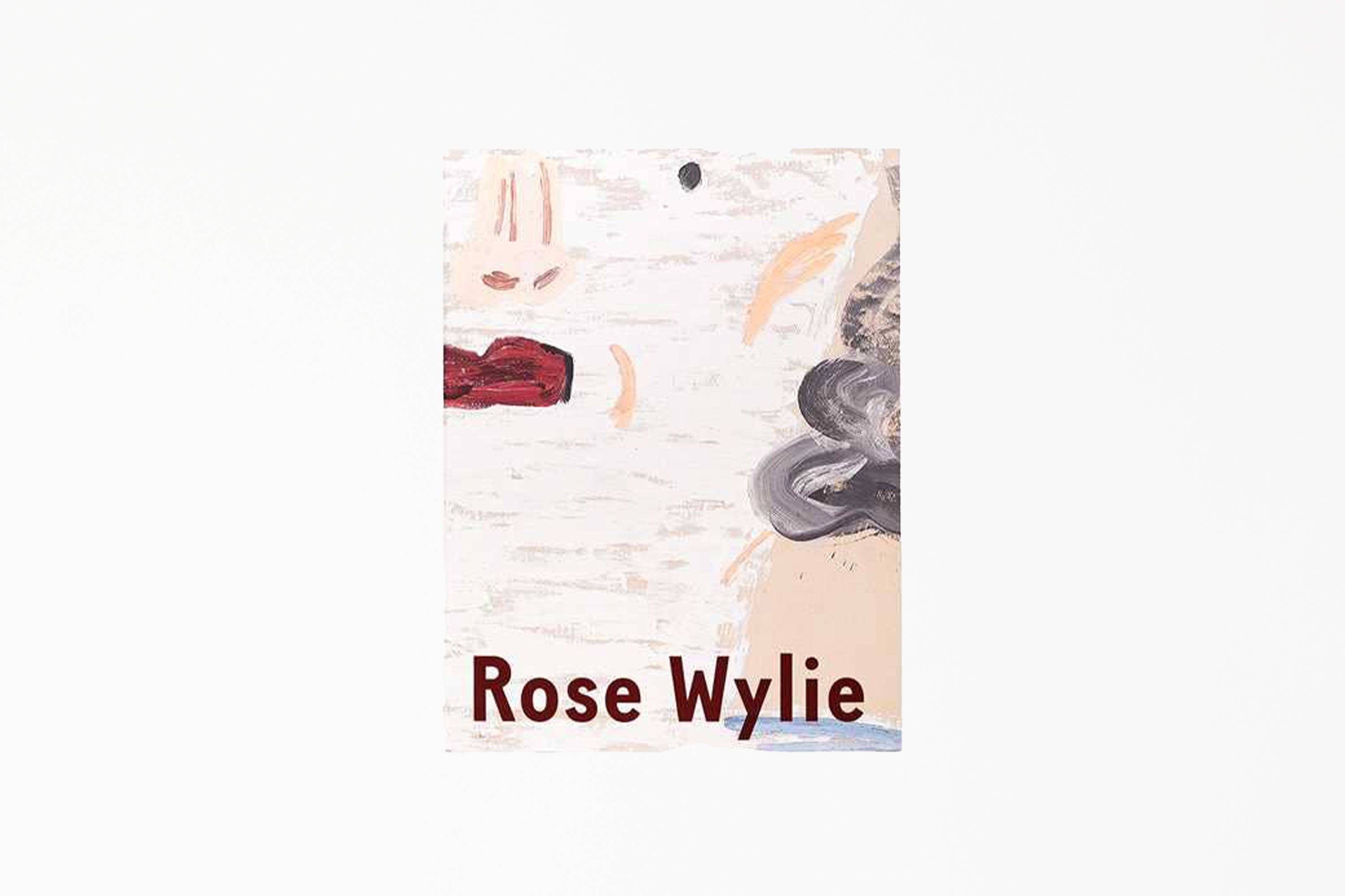 Rose Wylie: Which One