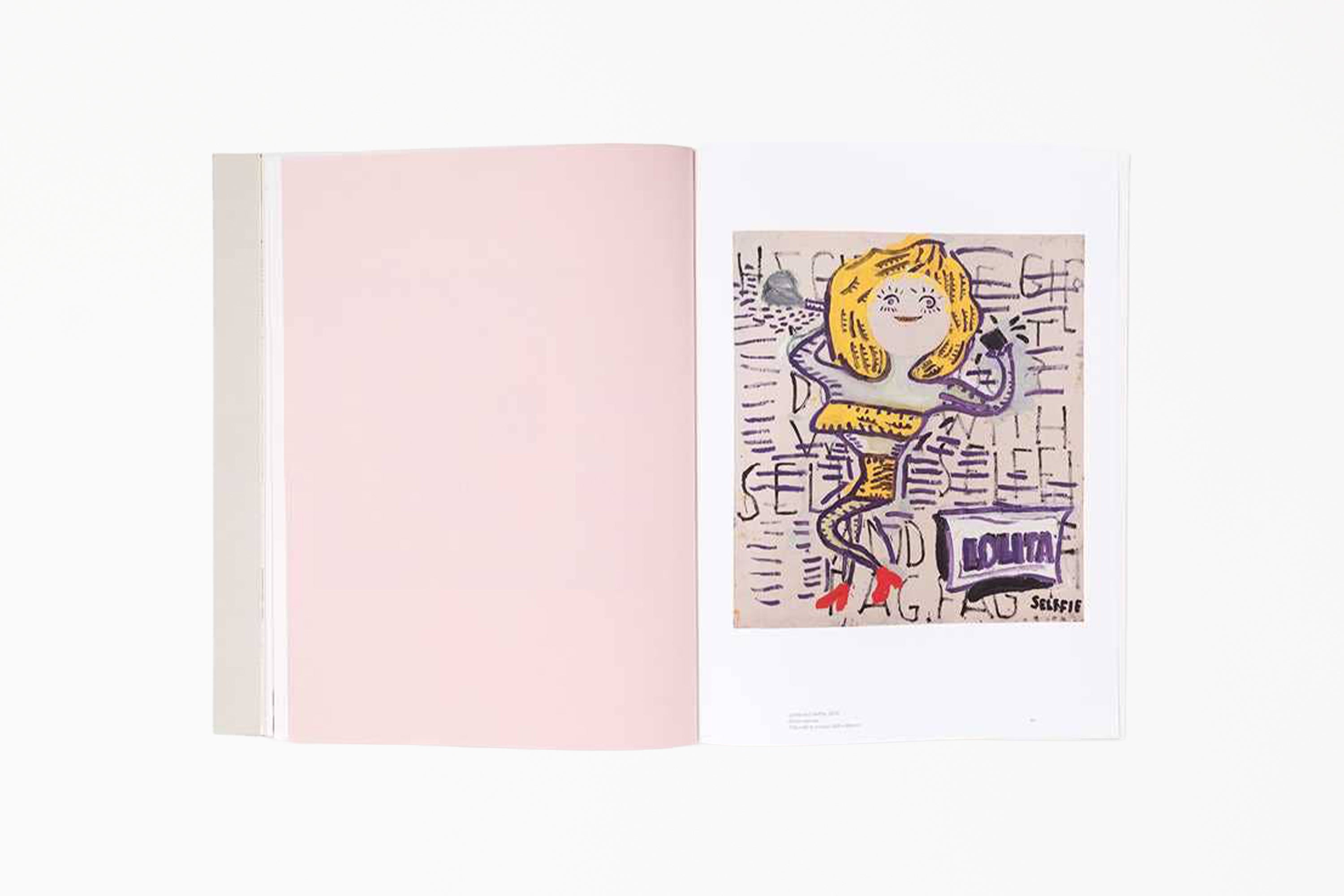 Rose Wylie: Which One