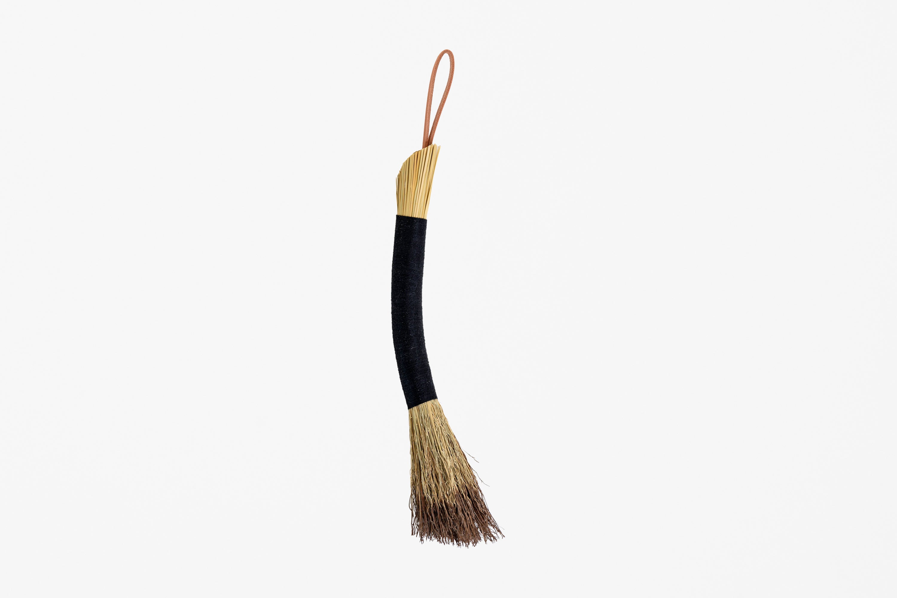 Gibbous Hand Broom