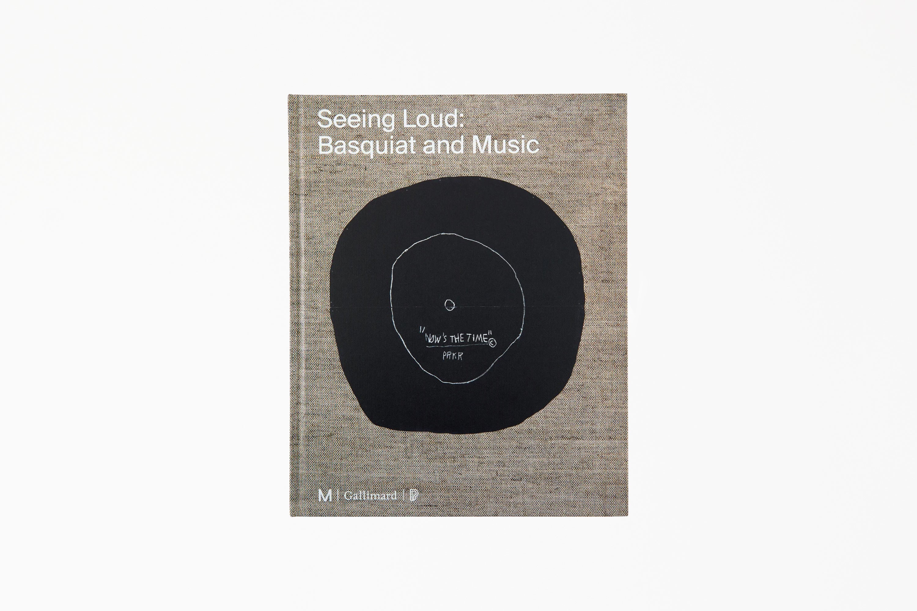 Seeing Loud, Basquiat and Music