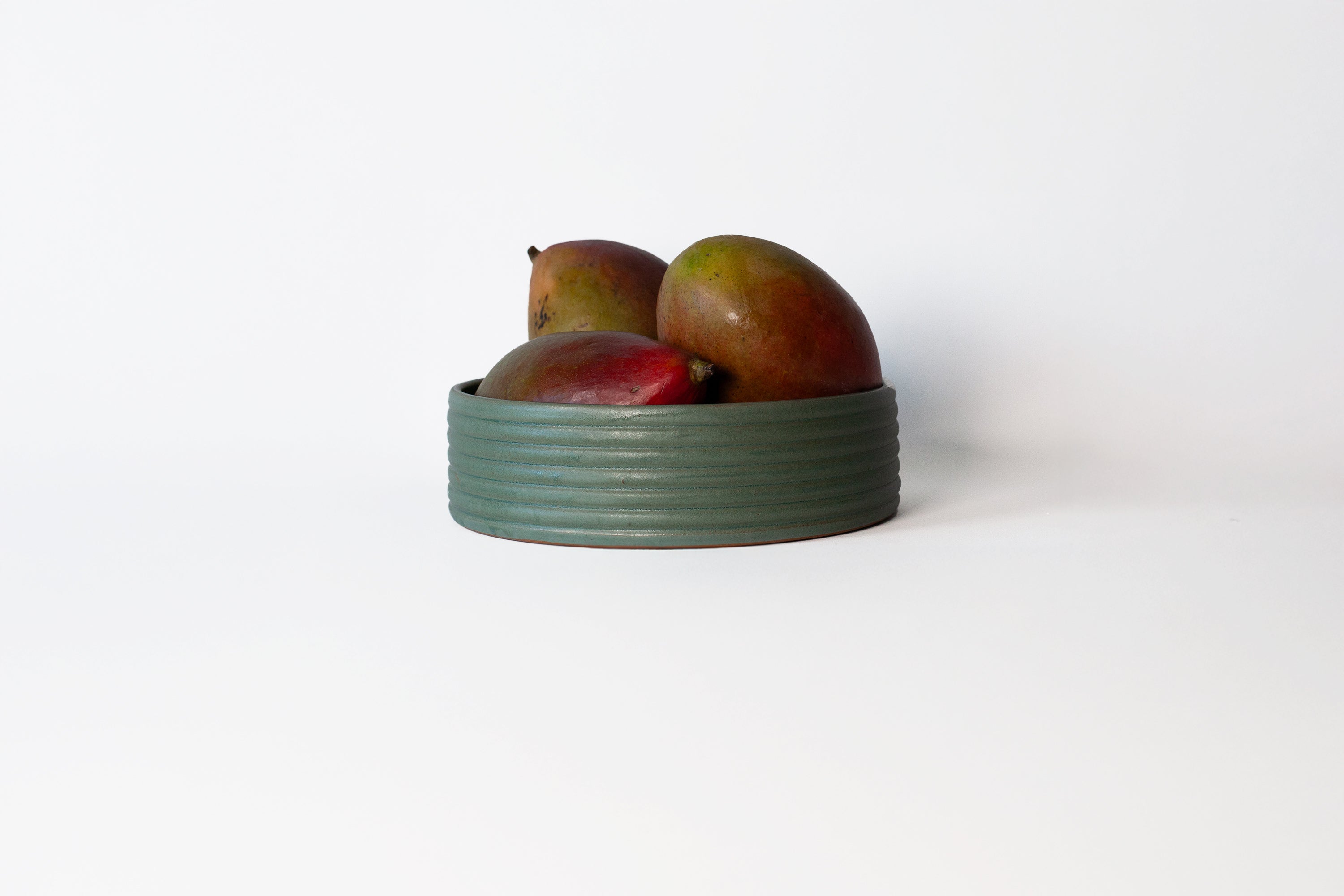 Settle Ceramics - Basket Bowl - Agave
