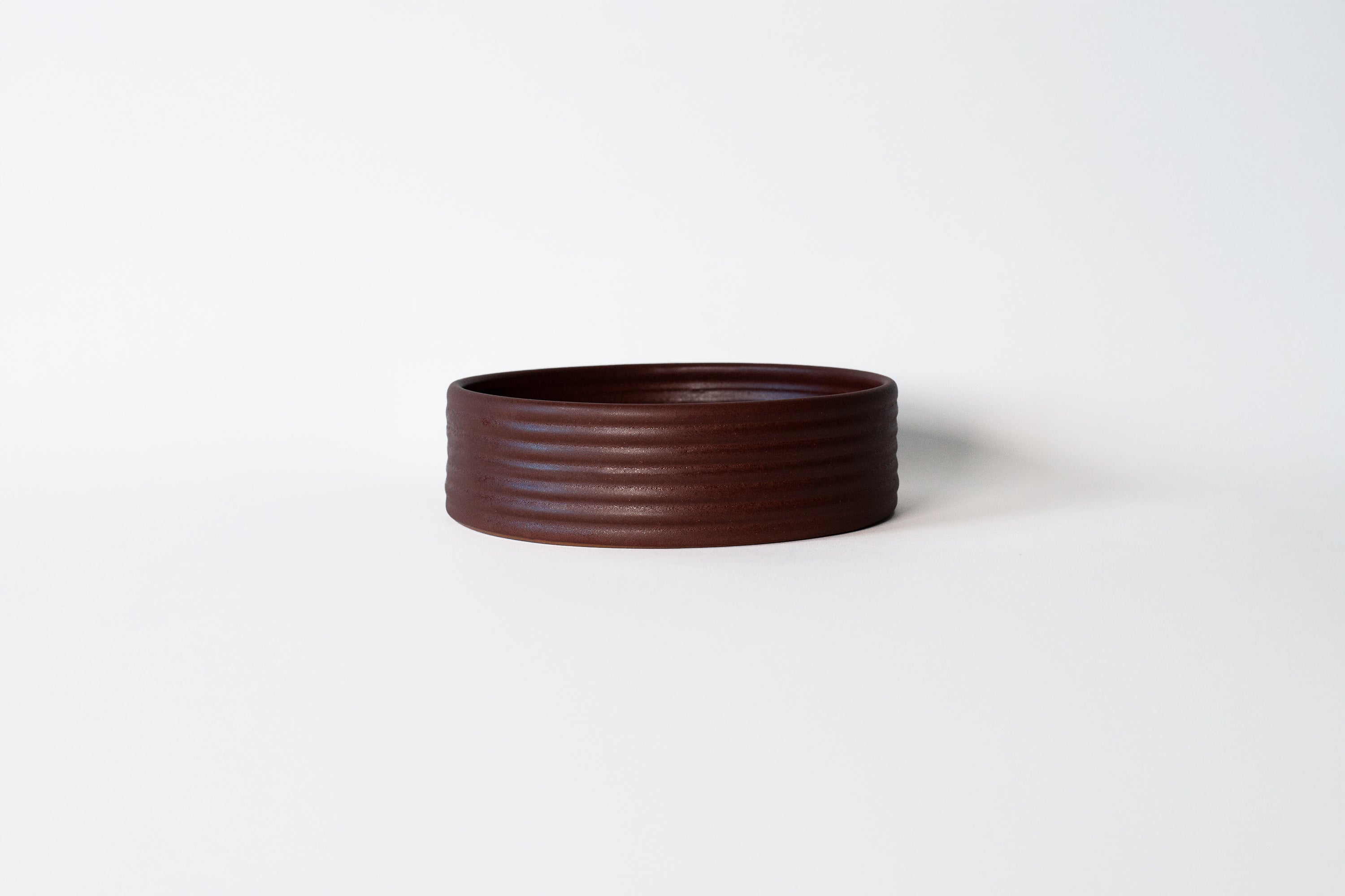 Settle Ceramics - Basket Bowl - Iron