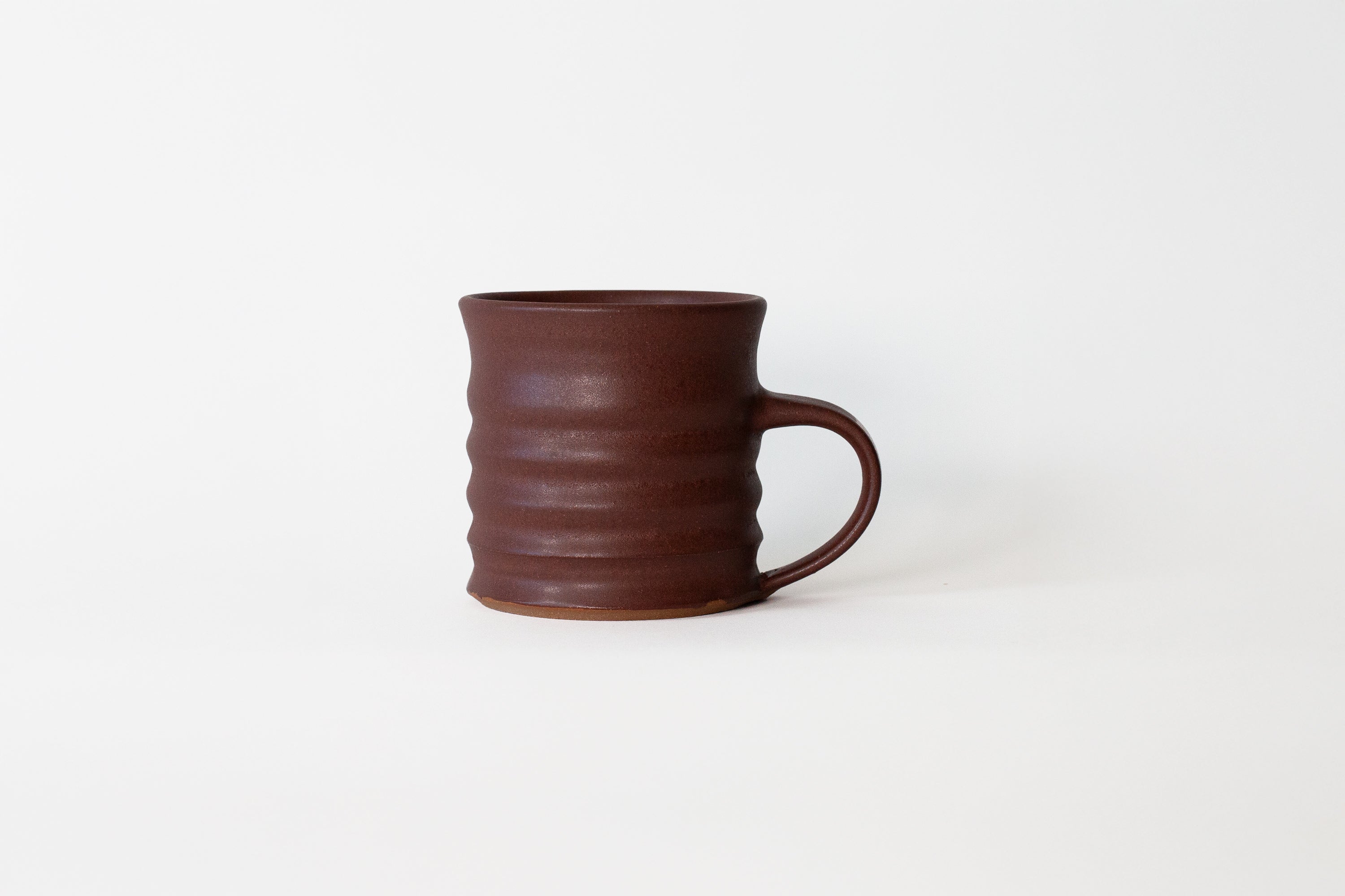 Settle Ceramics - Big Mug - Iron