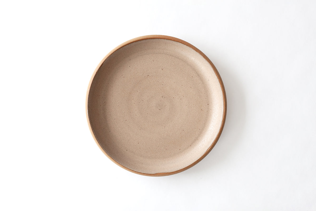 Fat Rim Dinner Plates