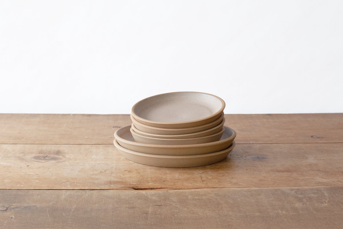 Fat Rim Dinner Plates