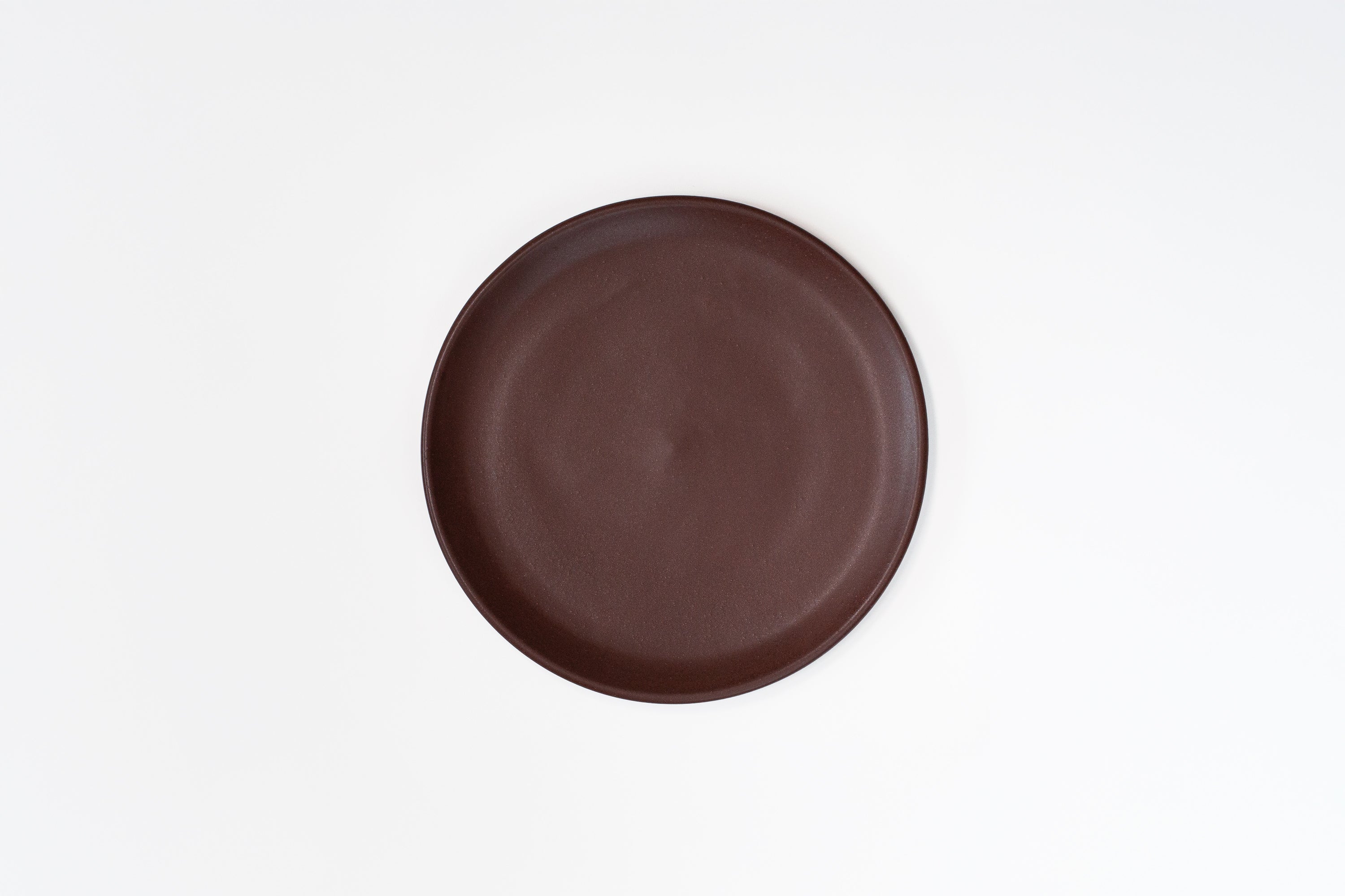 Settle Ceramics - Horizon Plate - 10" - Iron