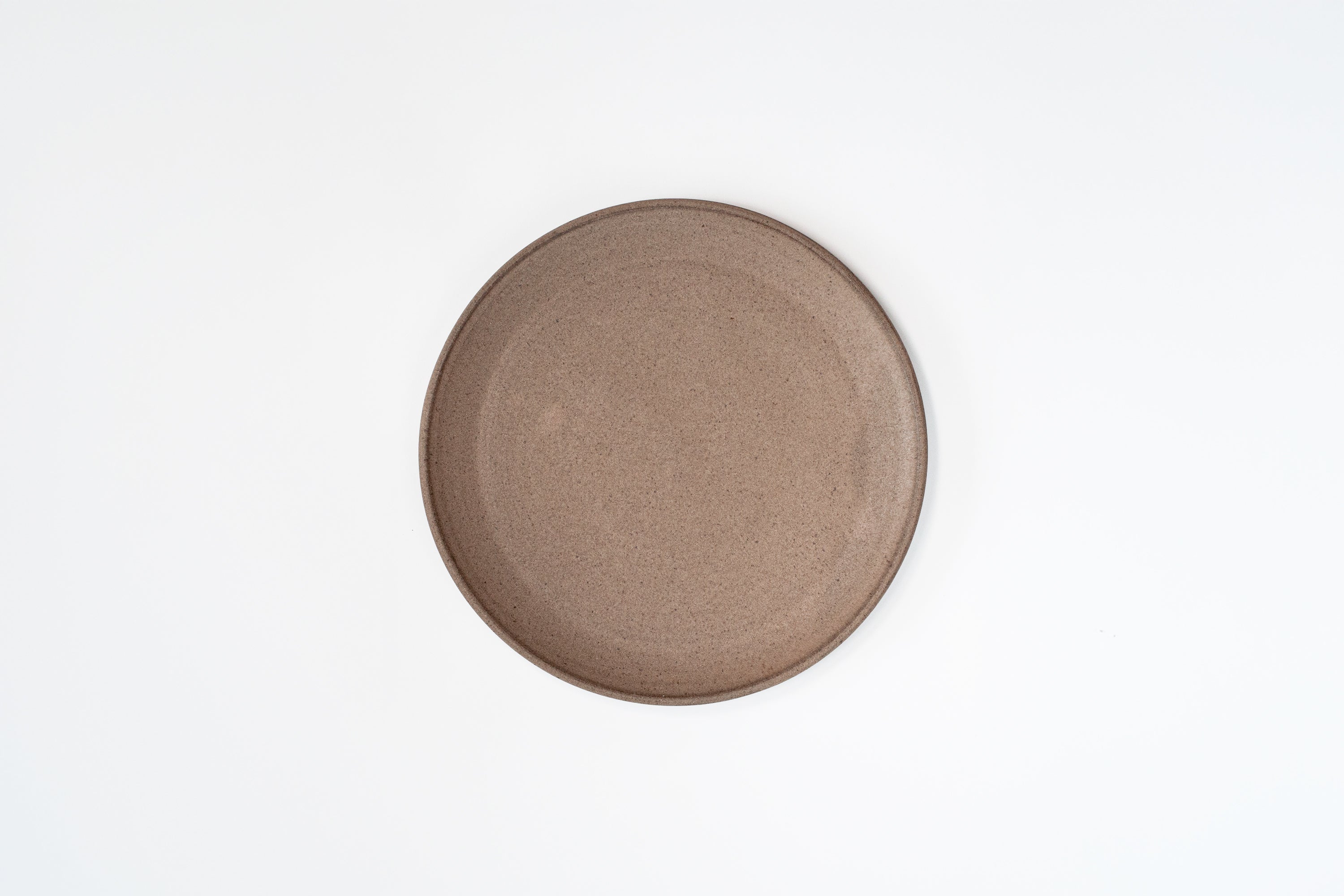 Settle Ceramics - Horizon Plate - 10" - Maize