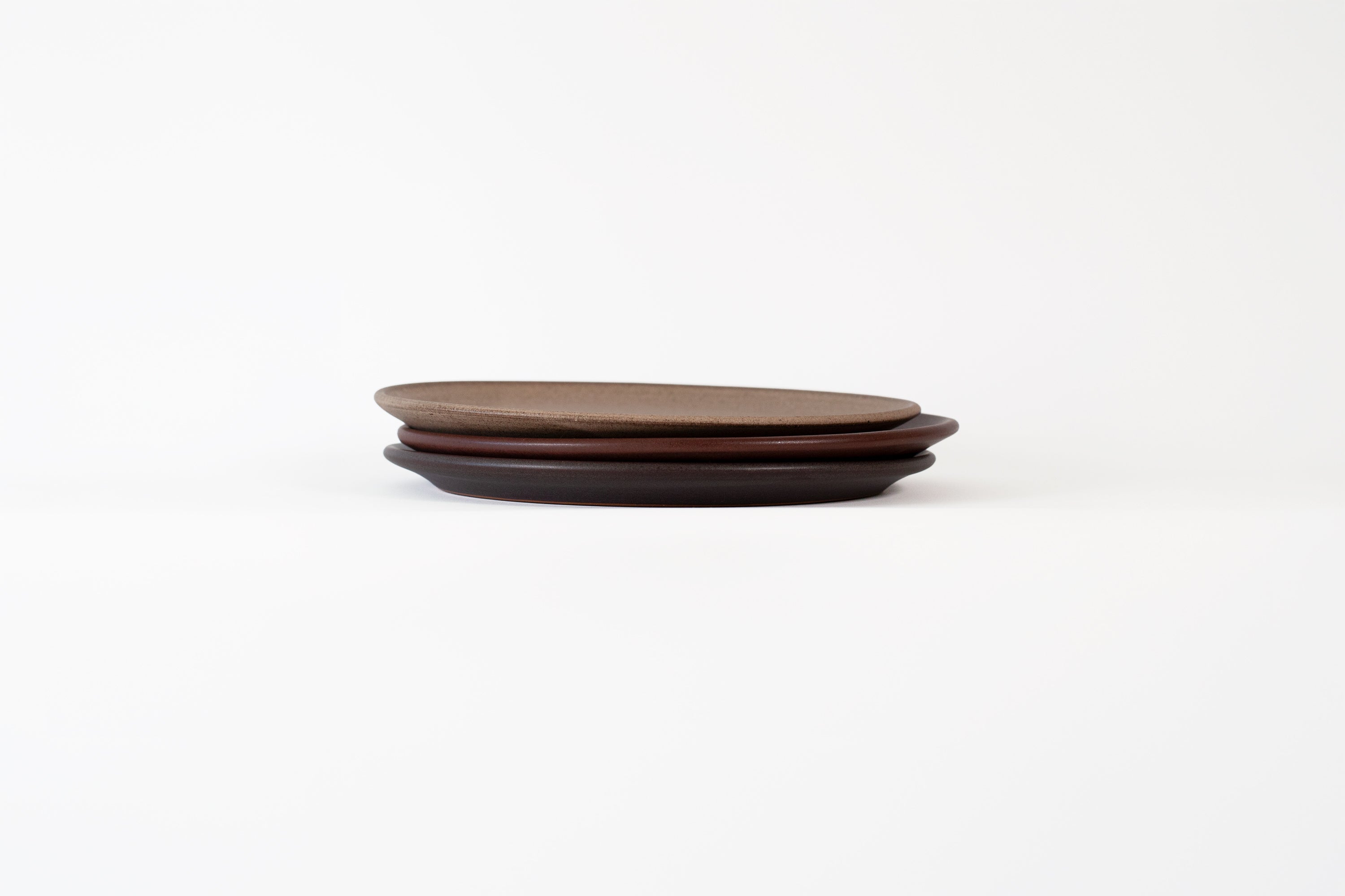 Settle Ceramics - Horizon Plate - 10" - Noc