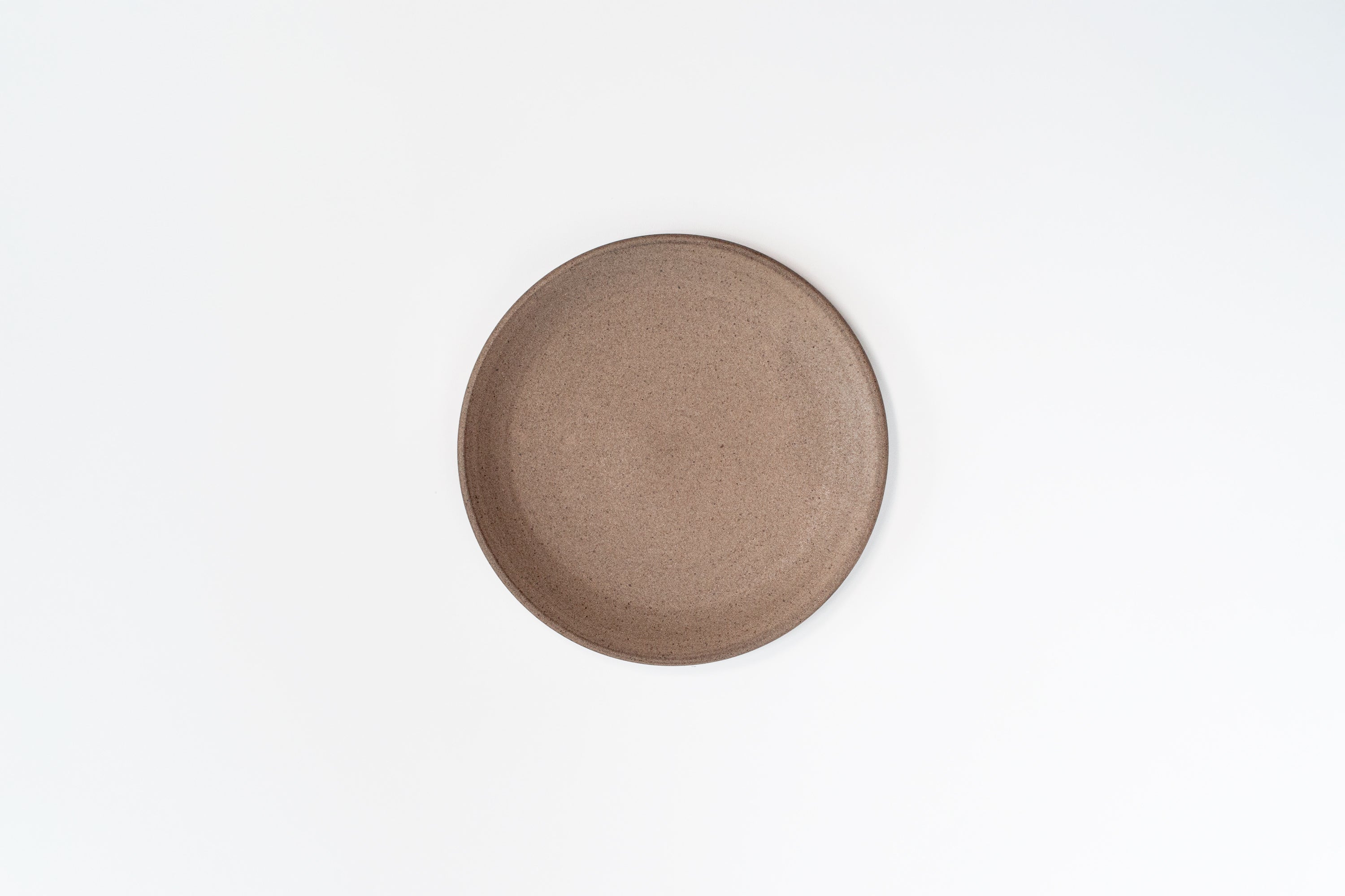 Settle Ceramics - Horizon Plate - 8" - Maize