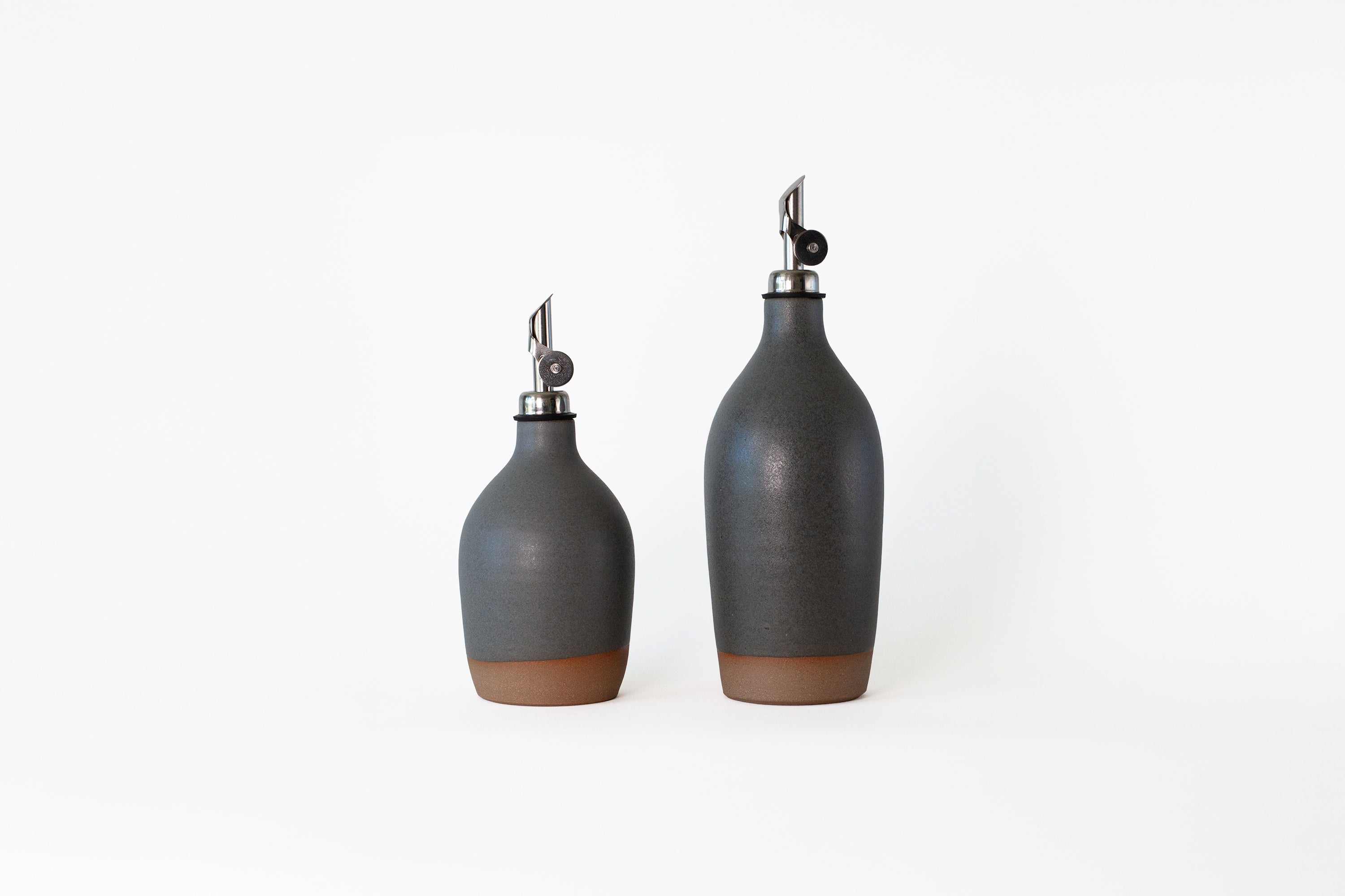Settle Ceramics - Oil Bottles - Noc