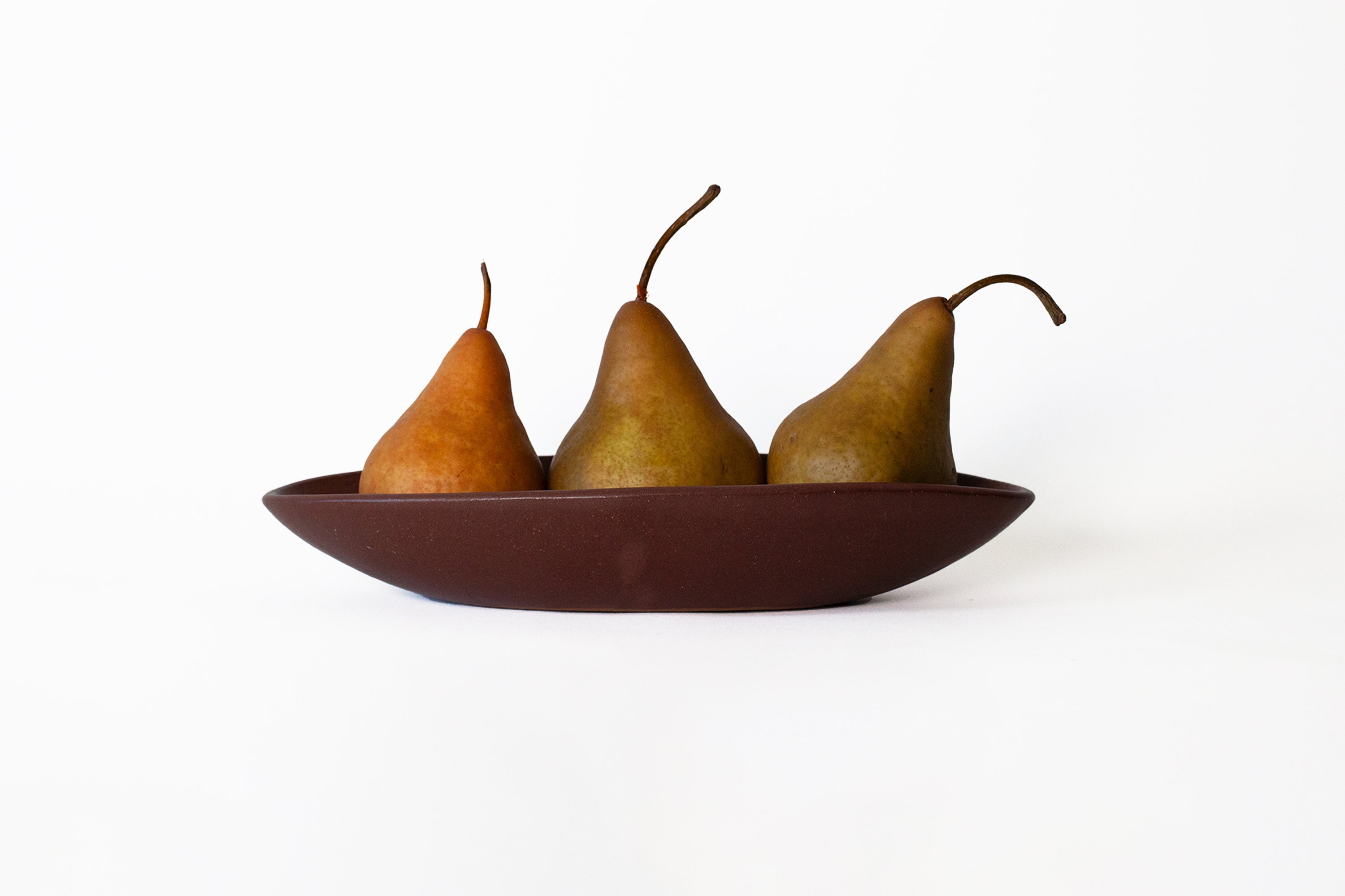 Settle Ceramics - Oval Serving Dish - Iron