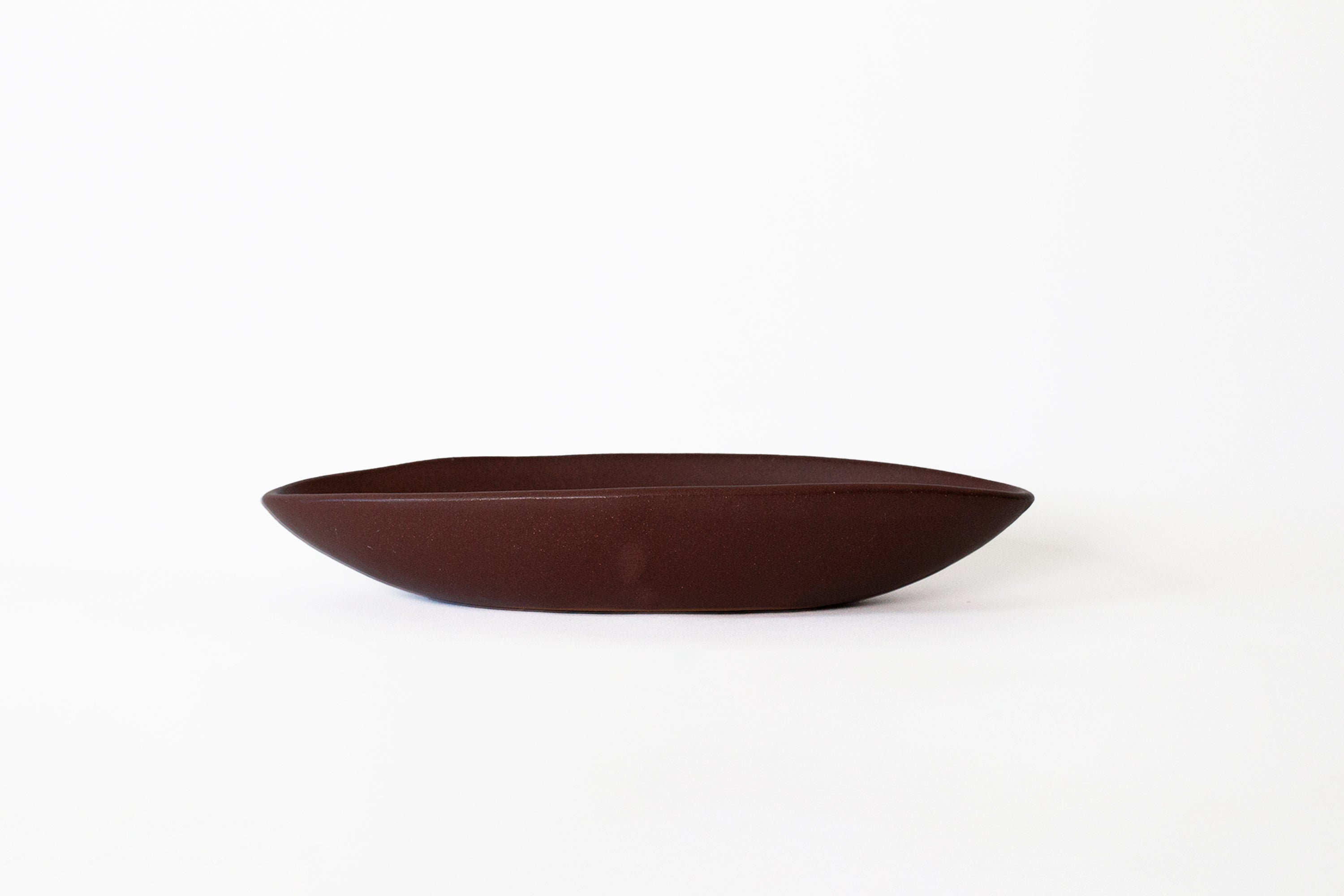 Settle Ceramics - Oval Serving Dish - Iron