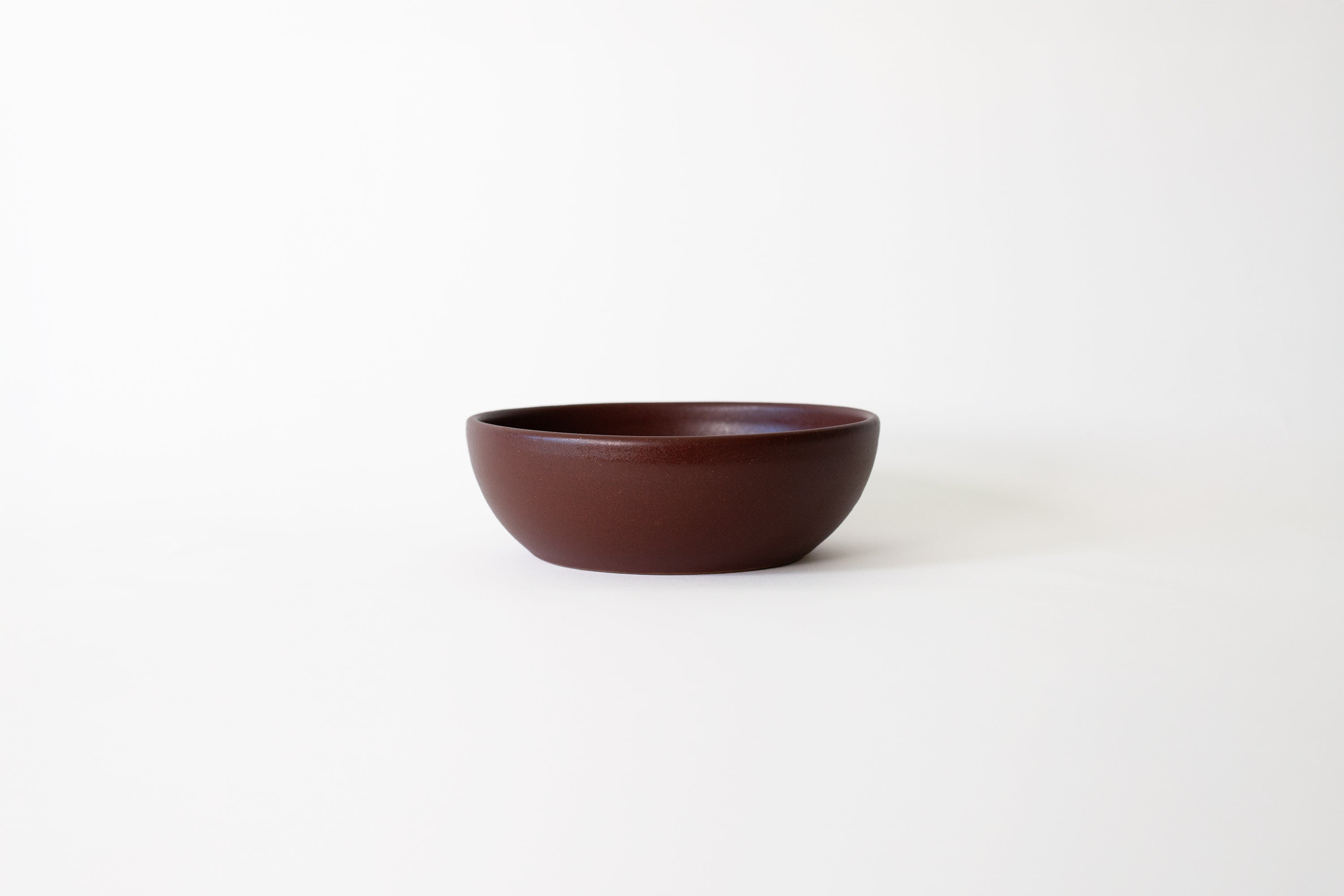 Settle Ceramics - Wander Pasta Bowl - Iron