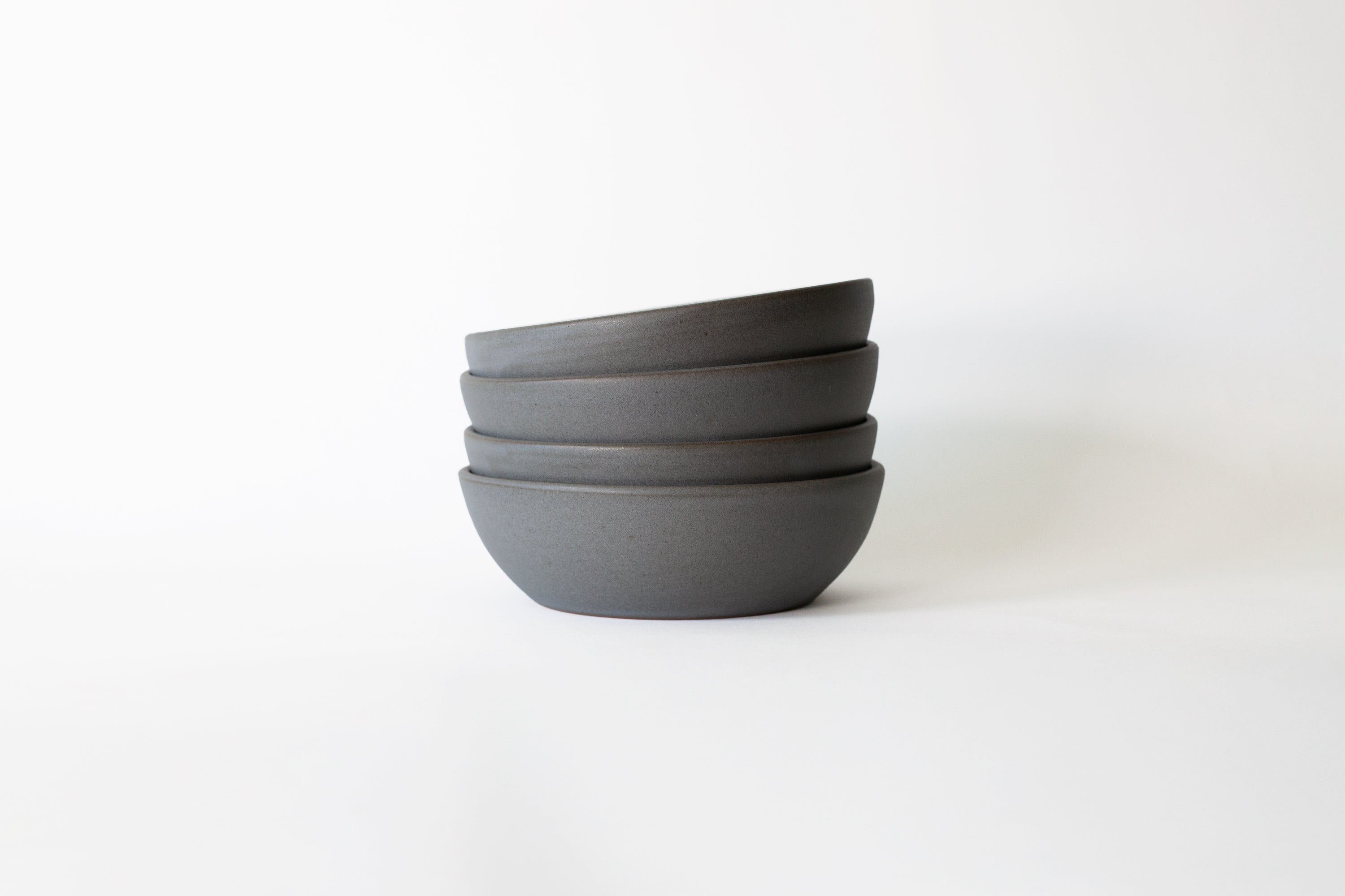 Settle Ceramics - Wander Pasta Bowl - Storm