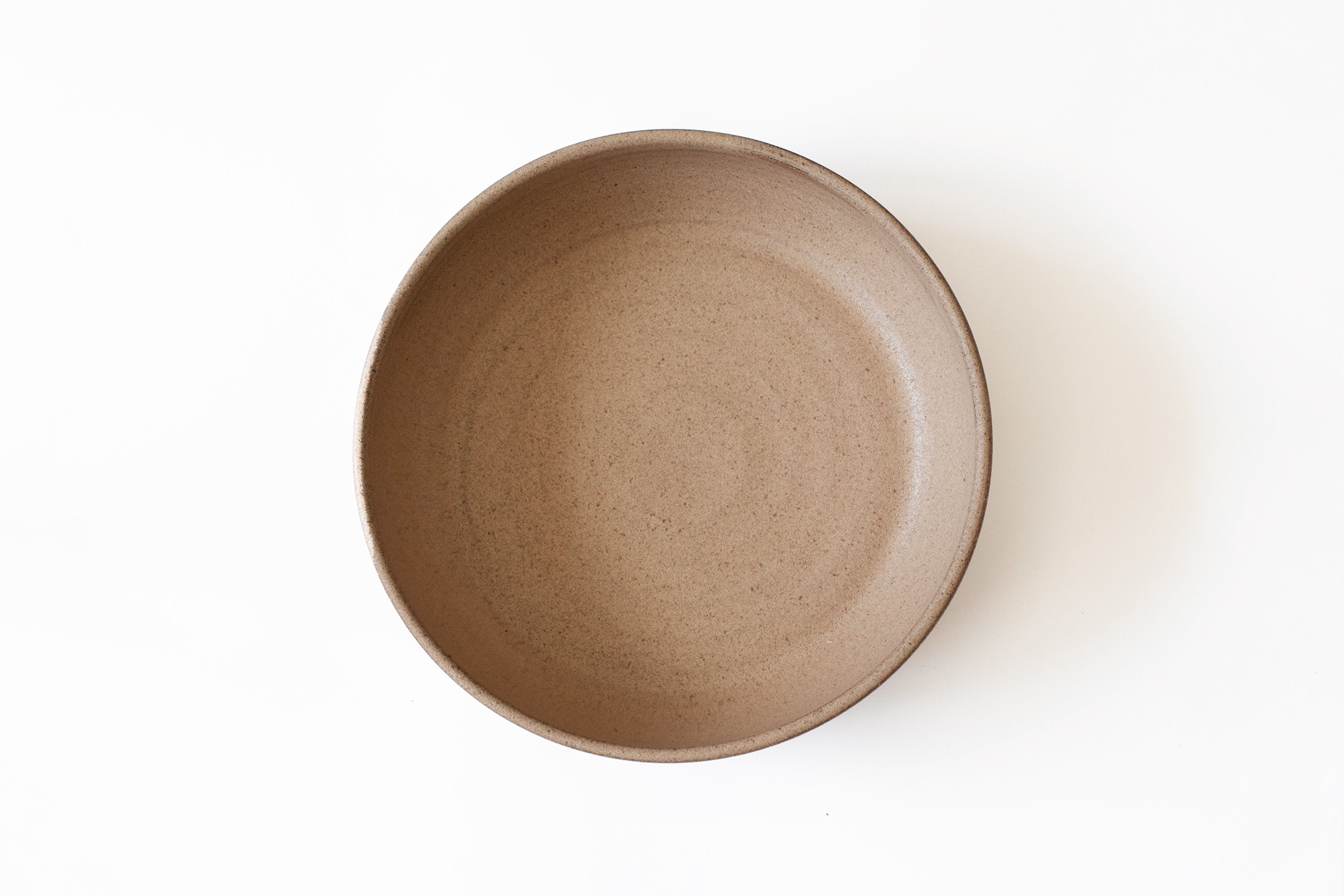 Settle Ceramics - Wander Serving Bowl - Maize