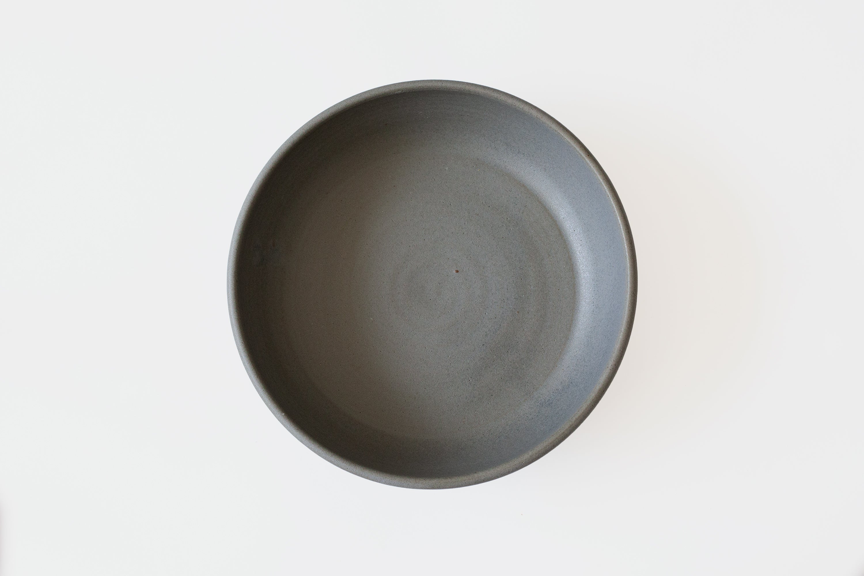 Settle Ceramics - Wander Serving Bowl - Storm