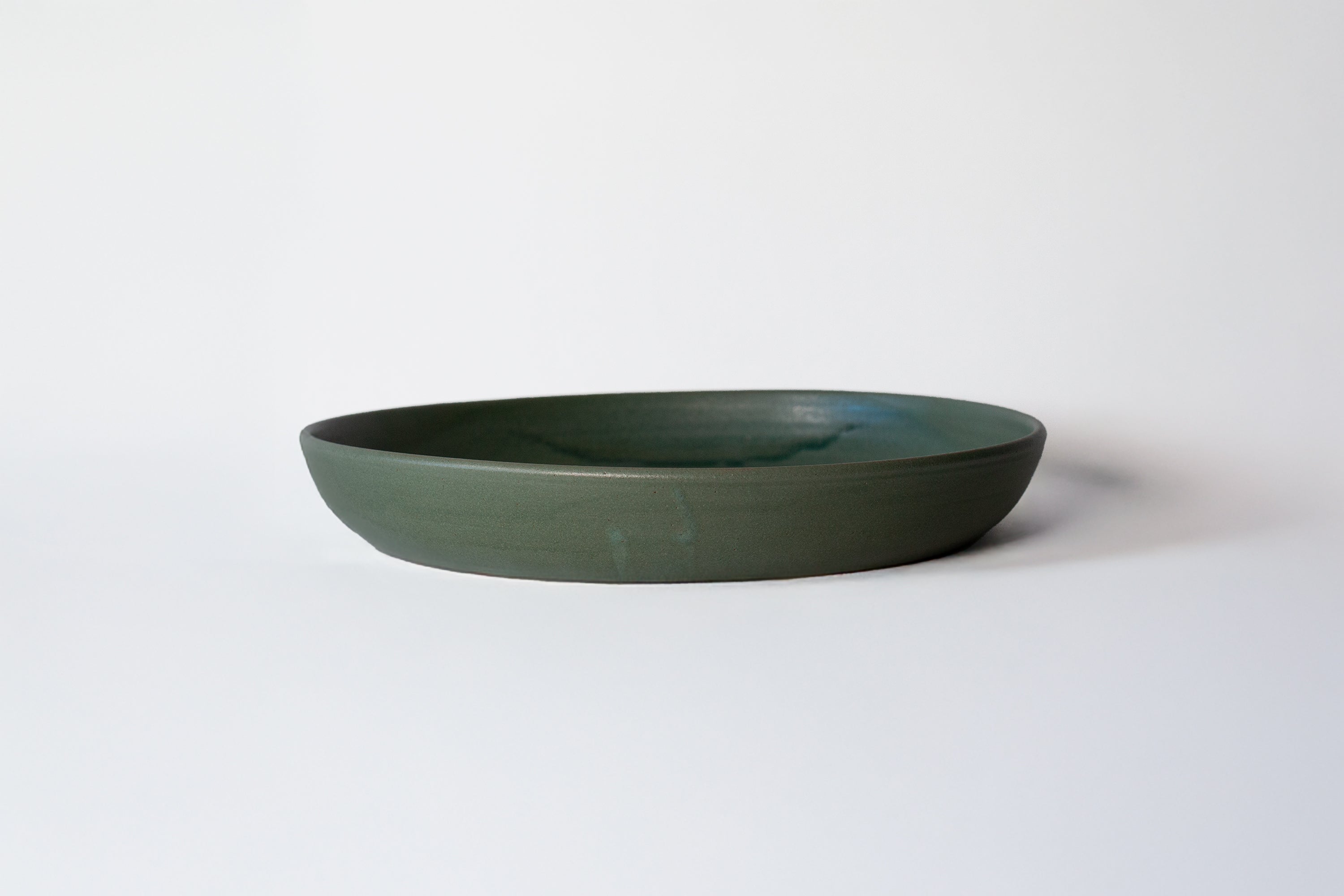 Settle Ceramics - Wander Serving Platter - Agave