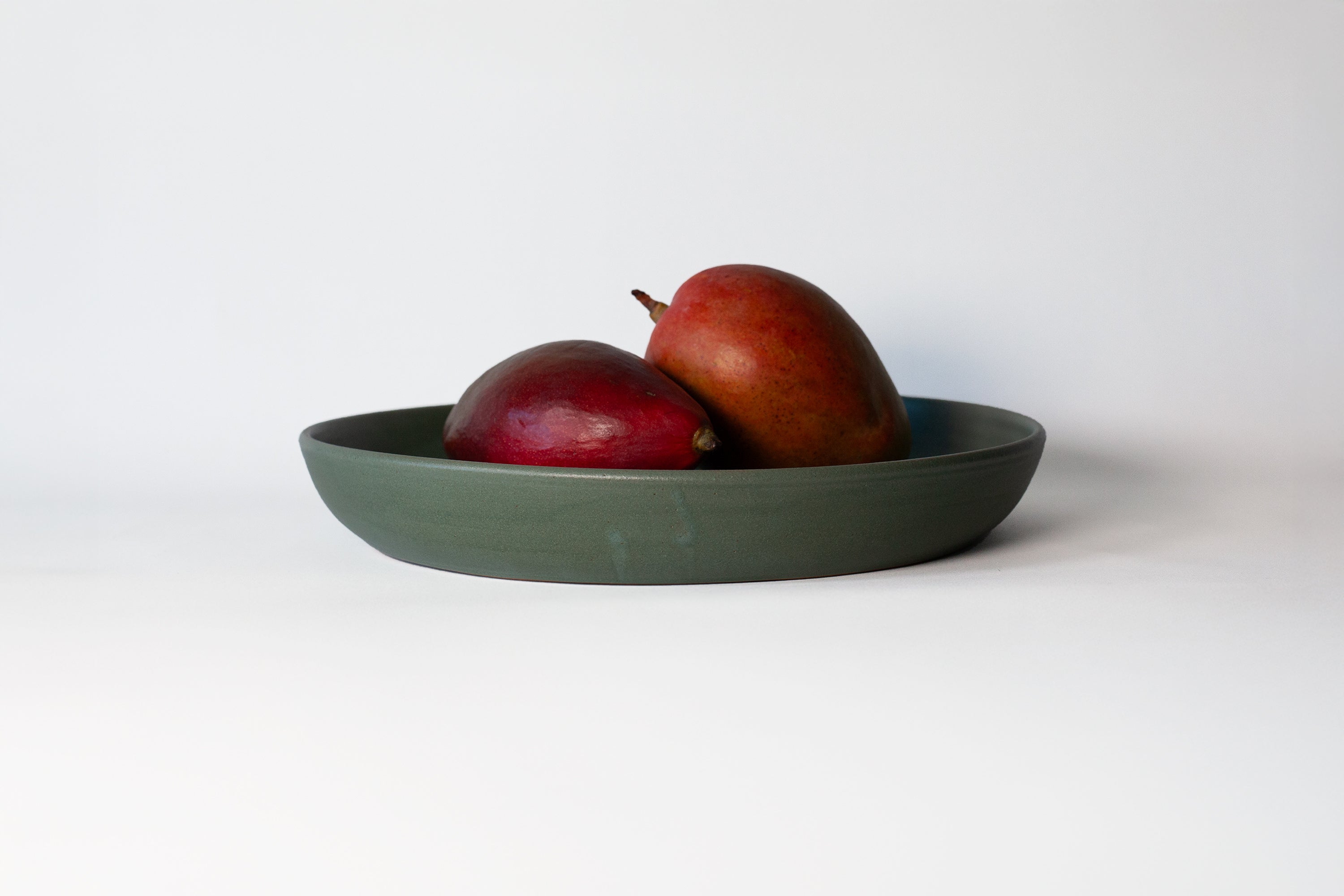 Settle Ceramics - Wander Serving Platter - Agave