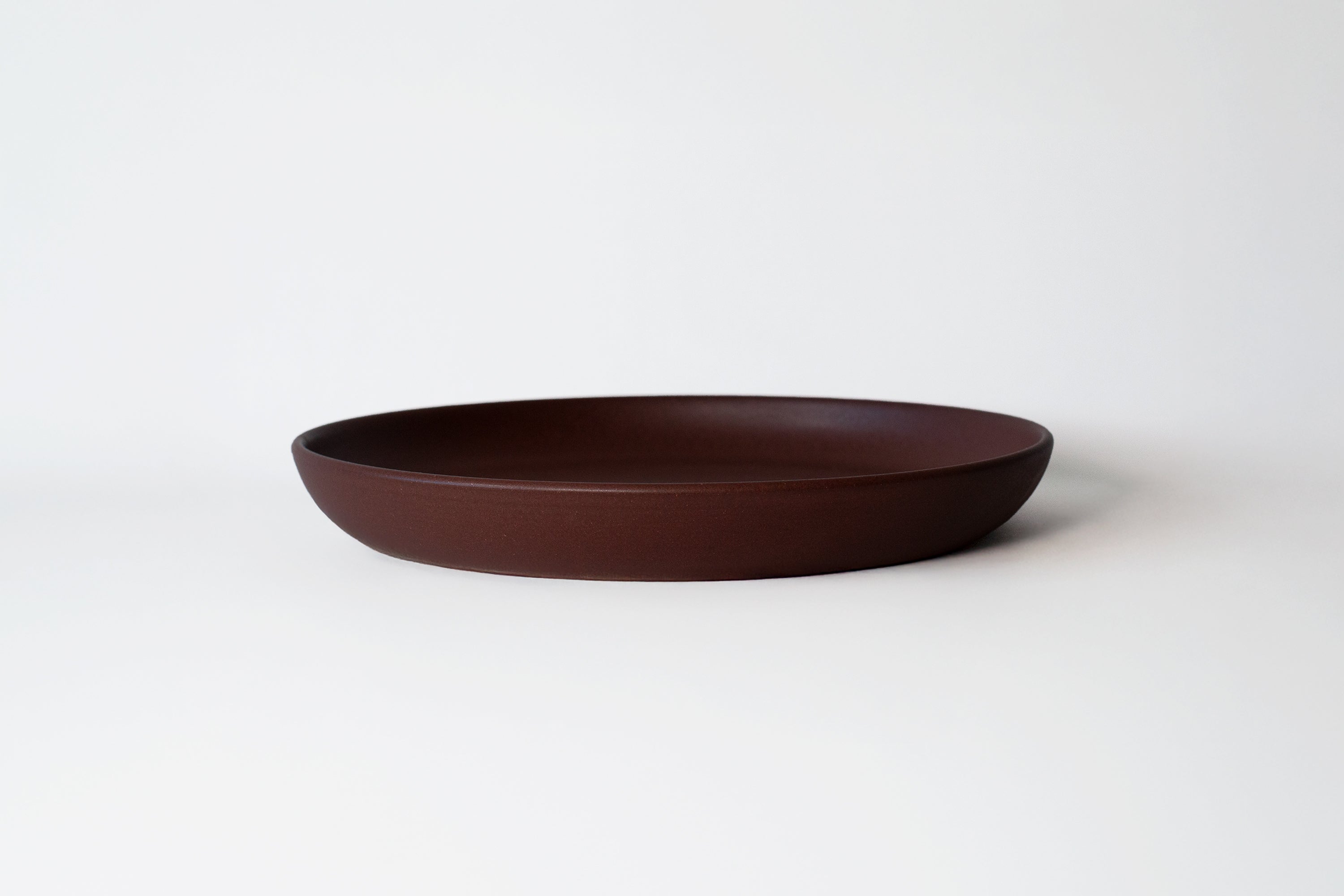 Settle Ceramics - Wander Serving Platter - Iron