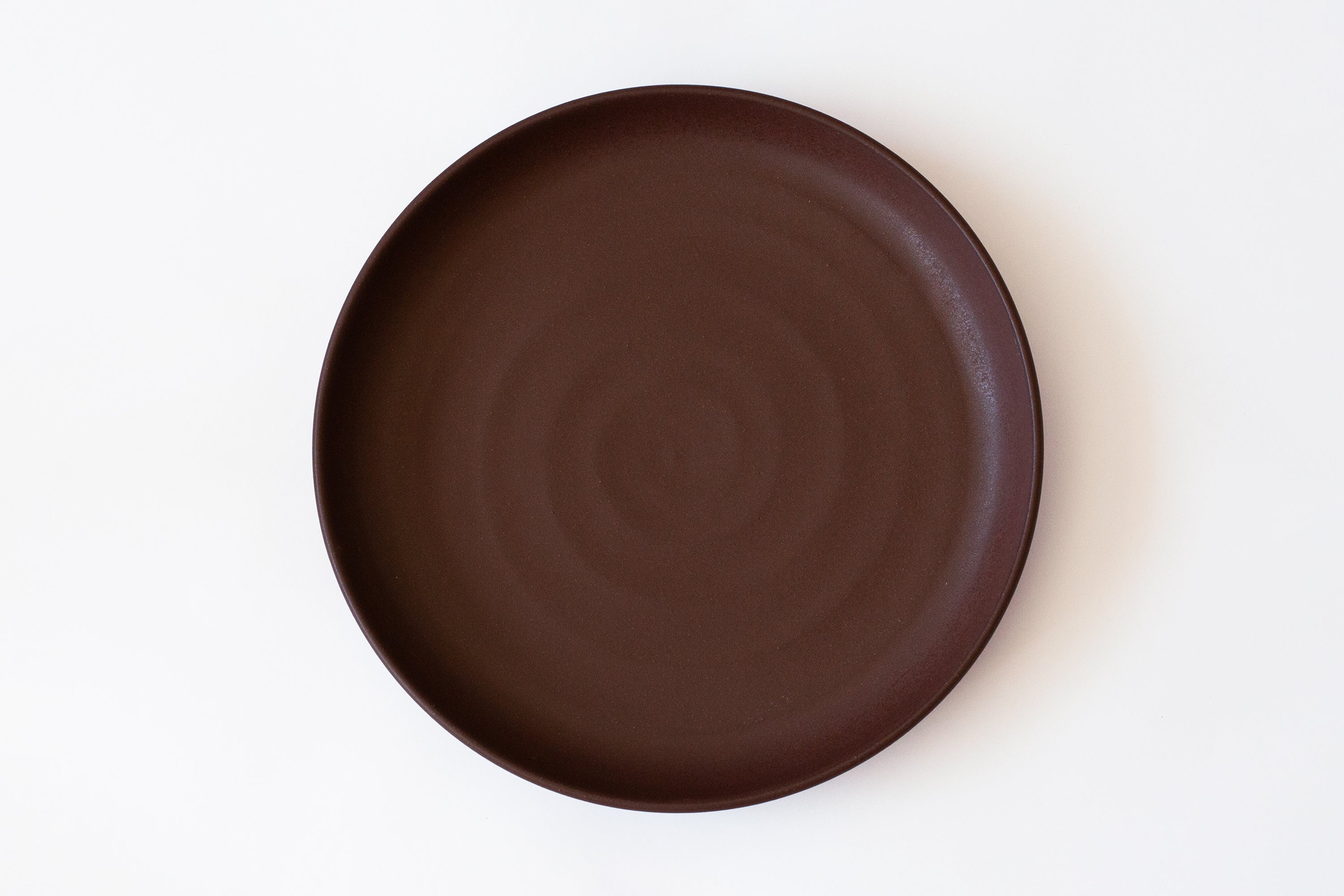 Settle Ceramics - Wander Serving Platter - Iron