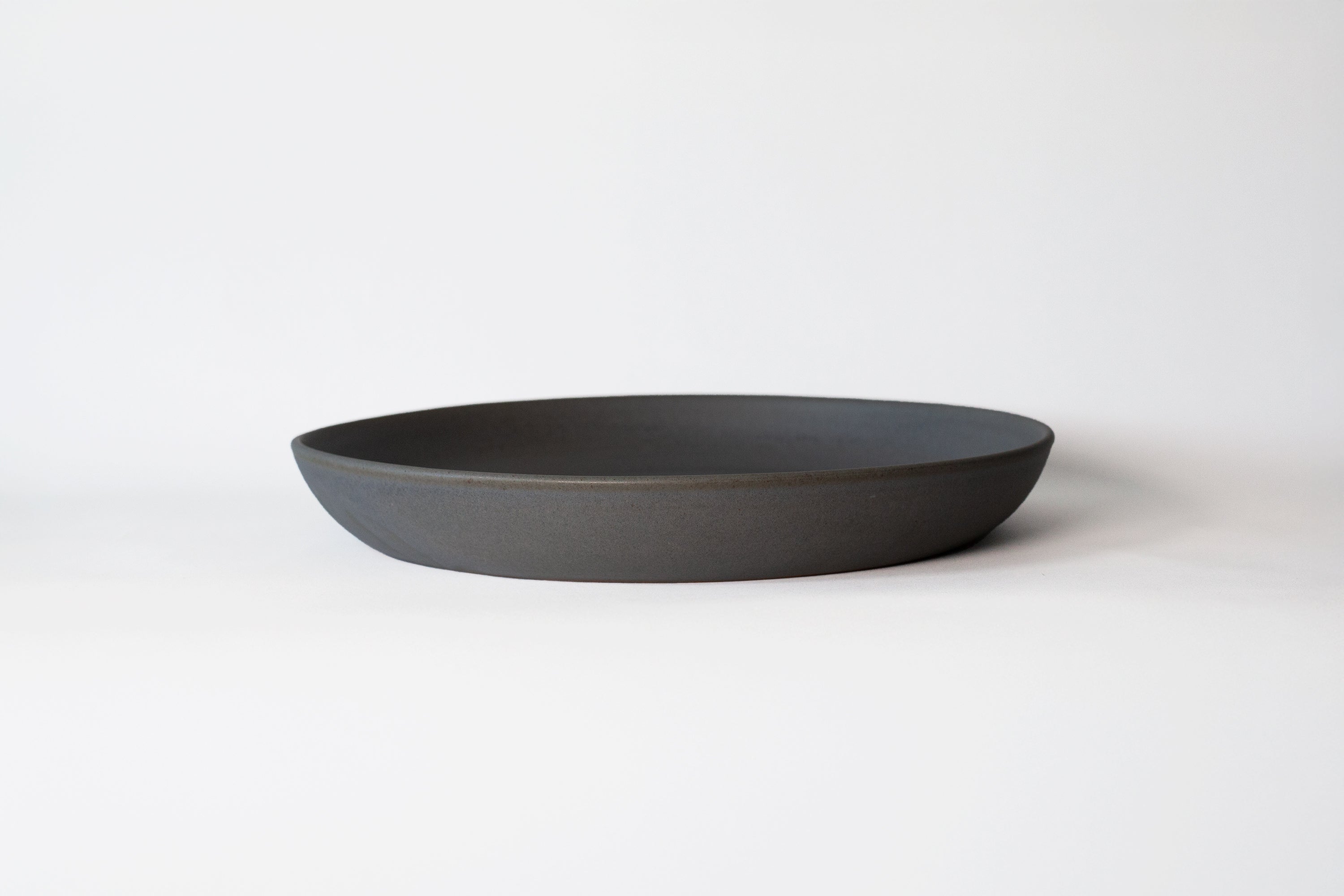 Settle Ceramics - Wander Serving Platter - Storm