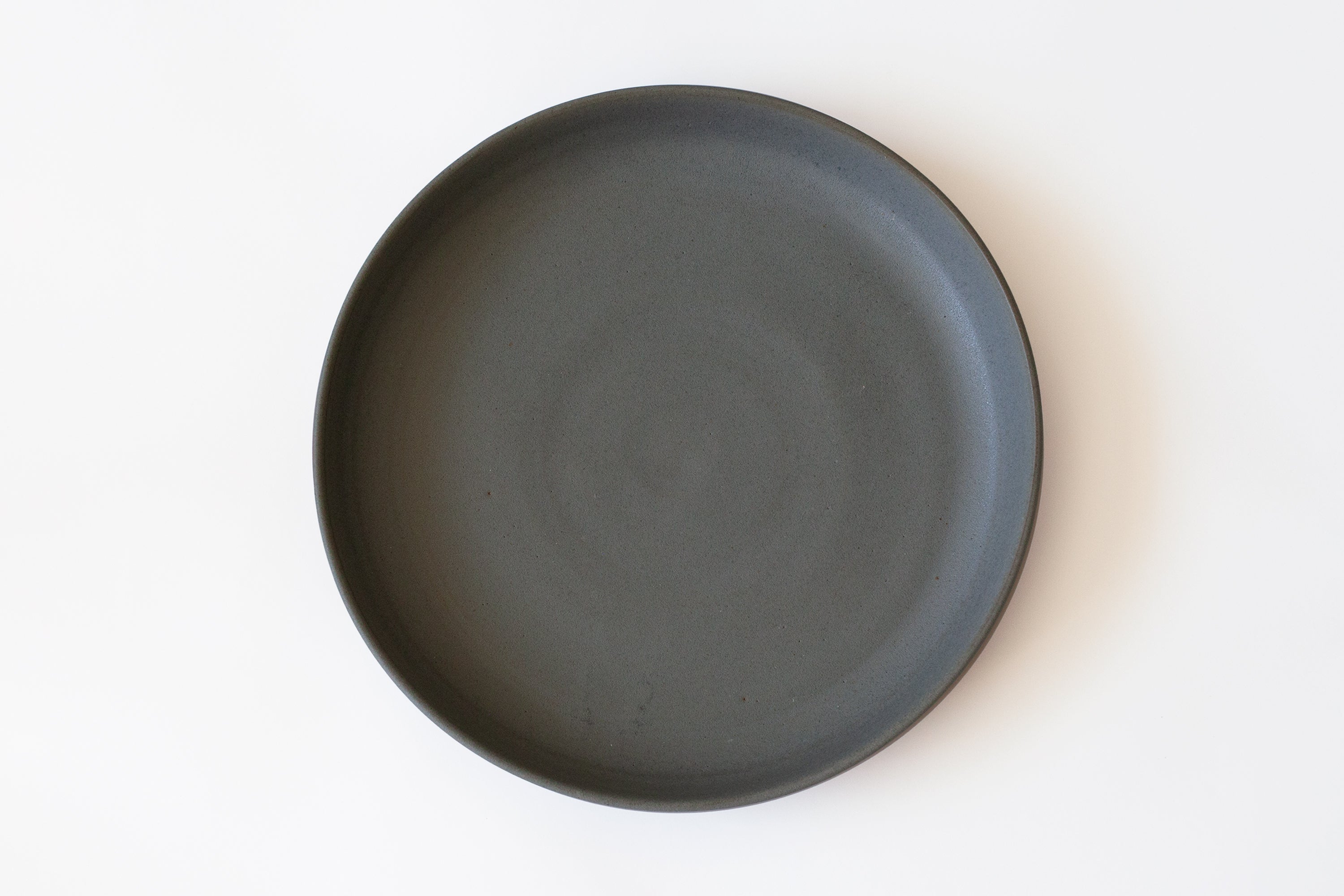 Settle Ceramics - Wander Serving Platter - Storm