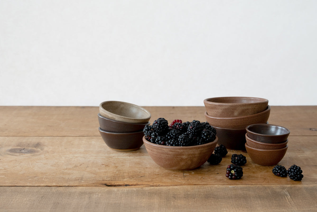 Wander Side Bowls