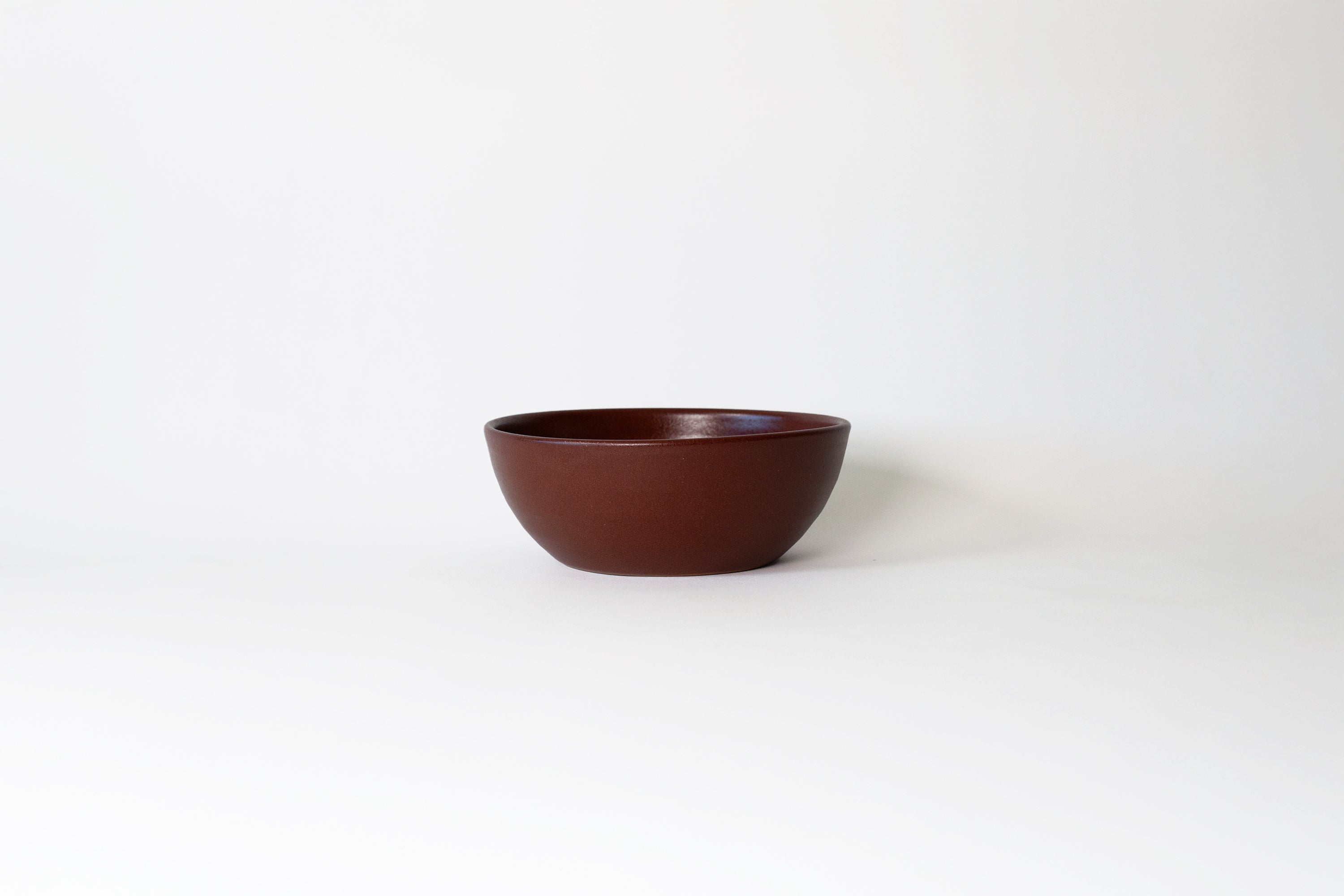 Settle Ceramics - Wander Soup Bowl - Iron