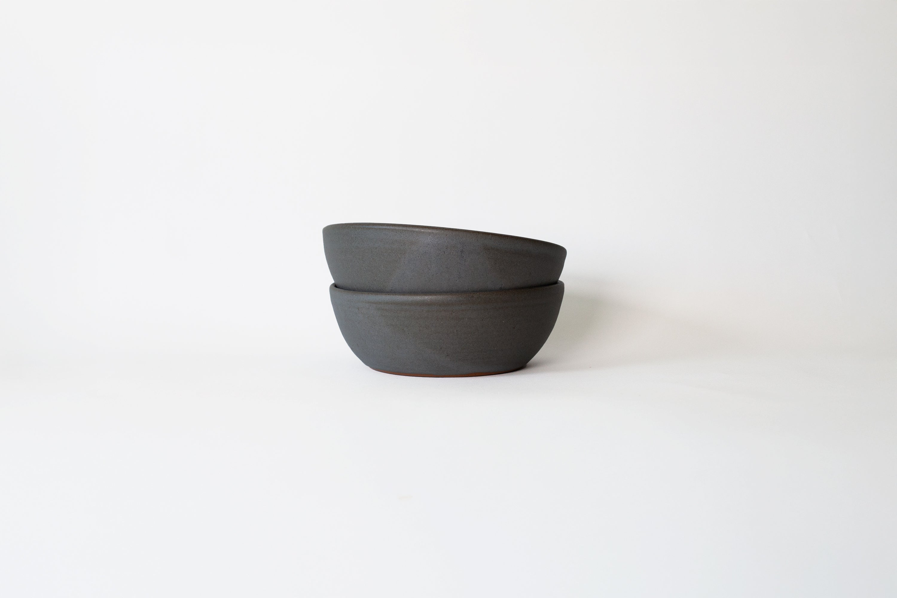 Settle Ceramics - Wander Soup Bowl - Storm