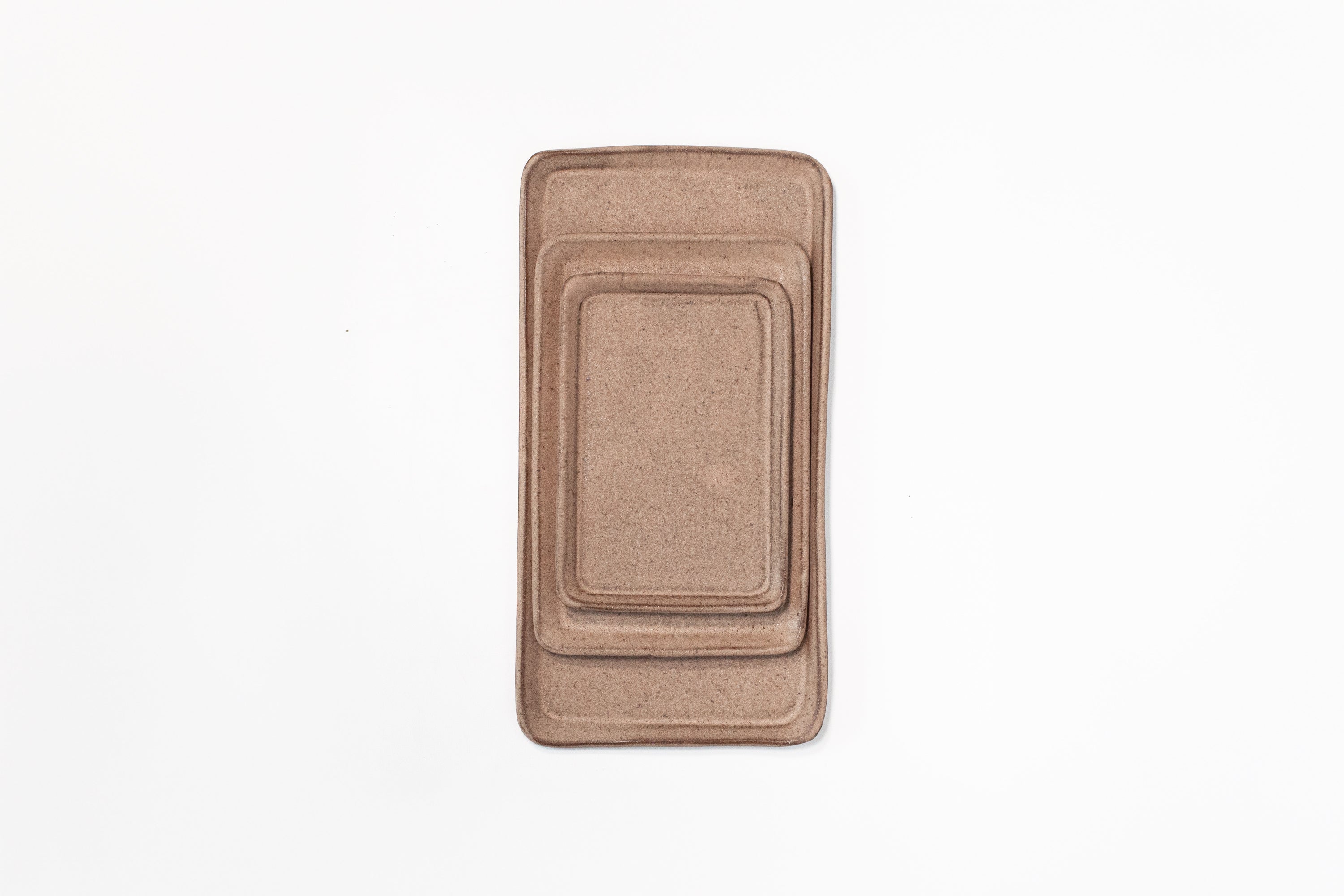 Settle Ceramics - Trinket Trays - Maize