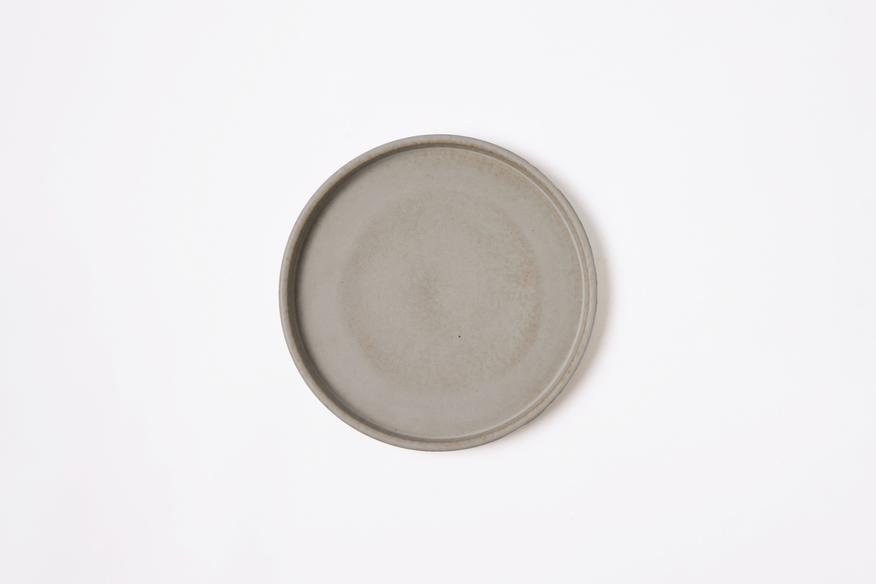 Sheldon Ceramics - Farmhouse Coupe Tray - Stone - Small