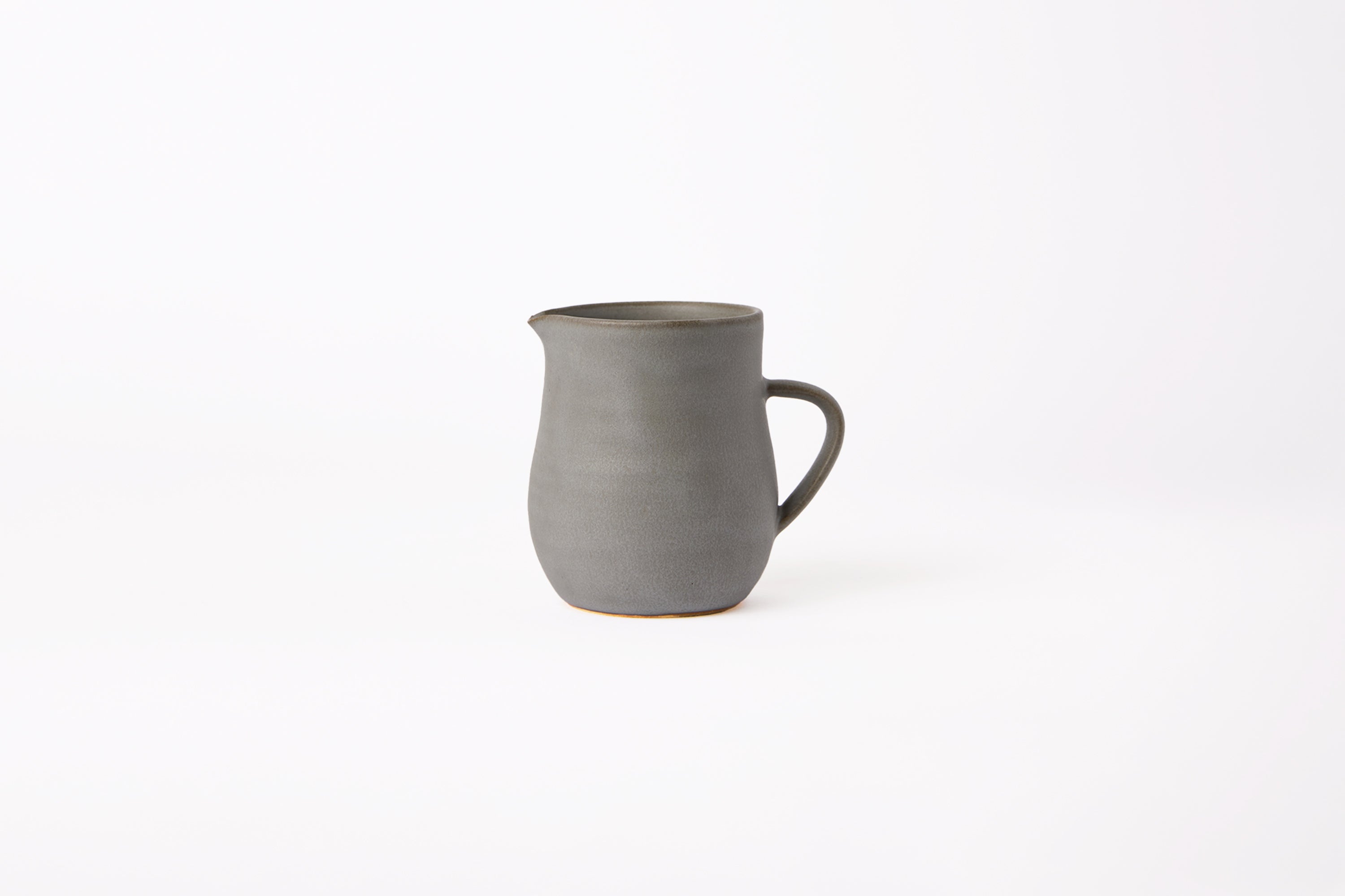 Sheldon Ceramics - Farmhouse Creamer - Charcoal