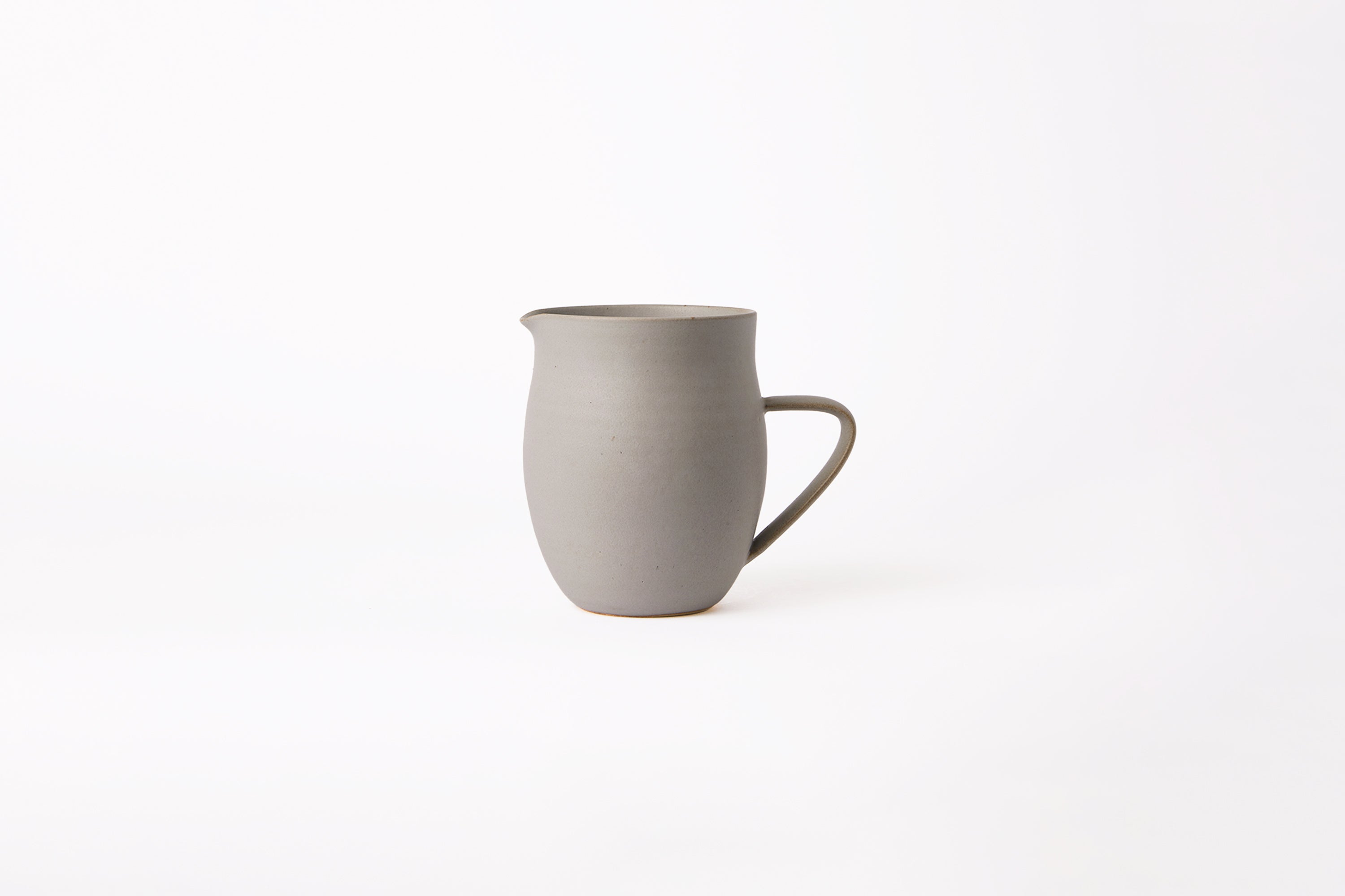 Sheldon Ceramics - Farmhouse Creamer - Stone